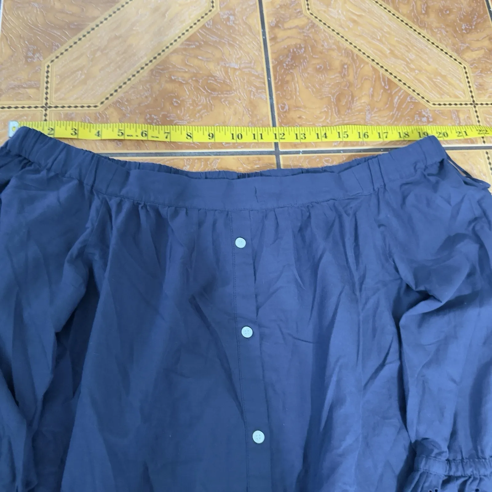 Isabella Sinclair Anthropologie Off - Image 11