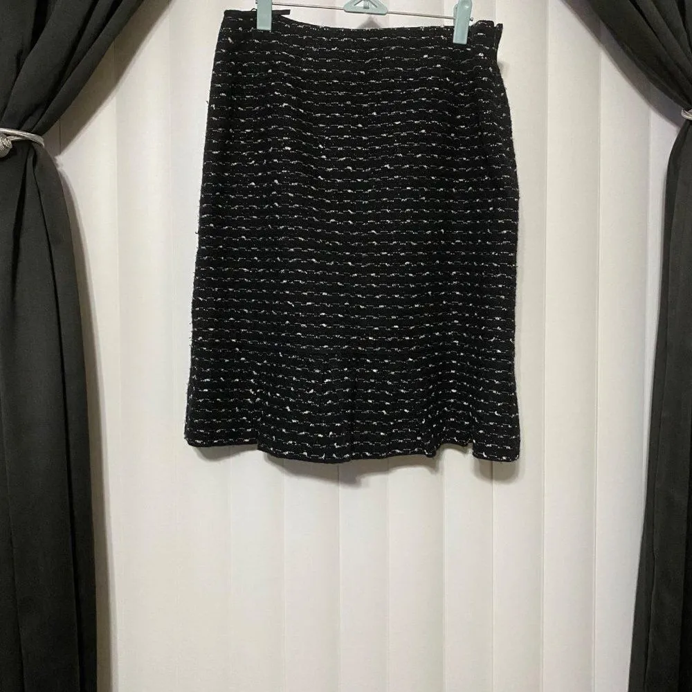 Stoni Studios black/white suit 2pcs Black Size 12 - Image 5