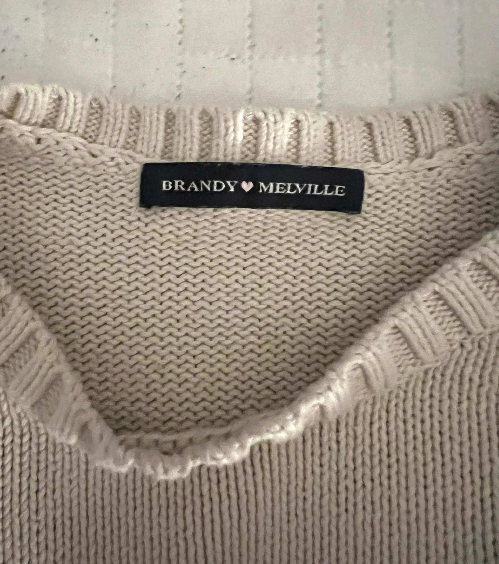 Brandy Melville Sweater - Image 2