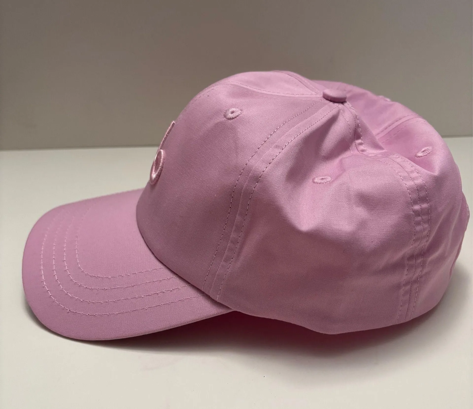 Alo Yoga Off-Duty Cap Sweet Pink - Image 2