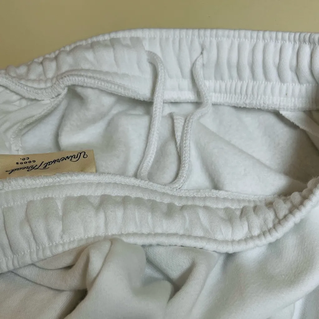 Universal Thread Women’a White Cargo Joggers - Size Small - EUC - Image 6