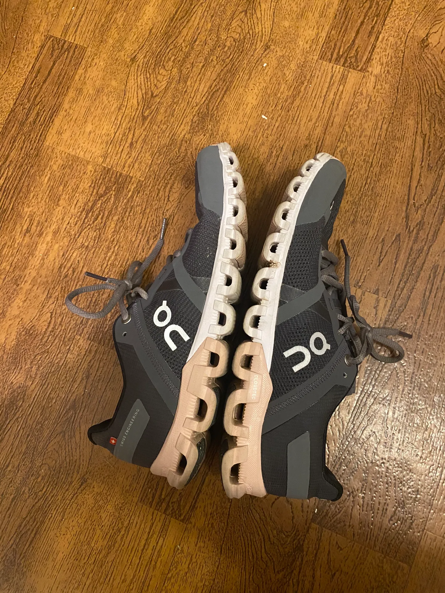 On Cloud  Cloud X Running Shoes - Image 2