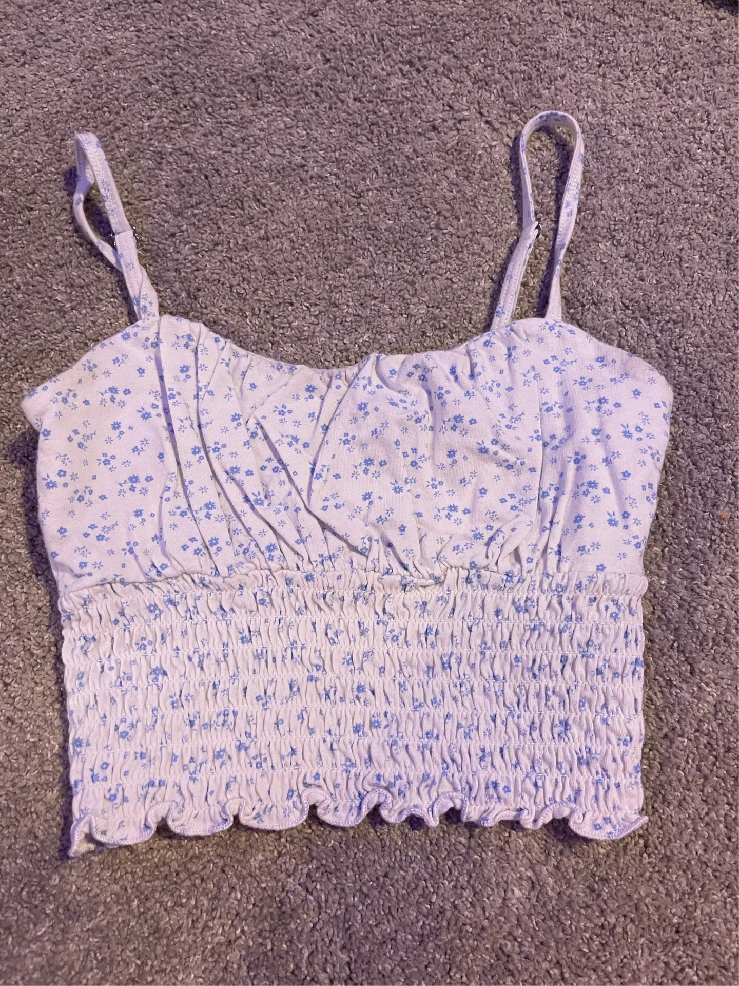 Hollister Top Crop - Image 2