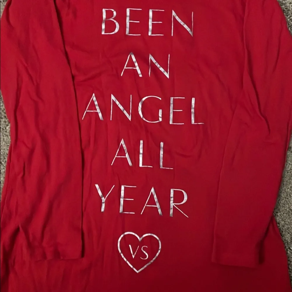 Victoria Secret  Long Sleeve pajama - Image 2