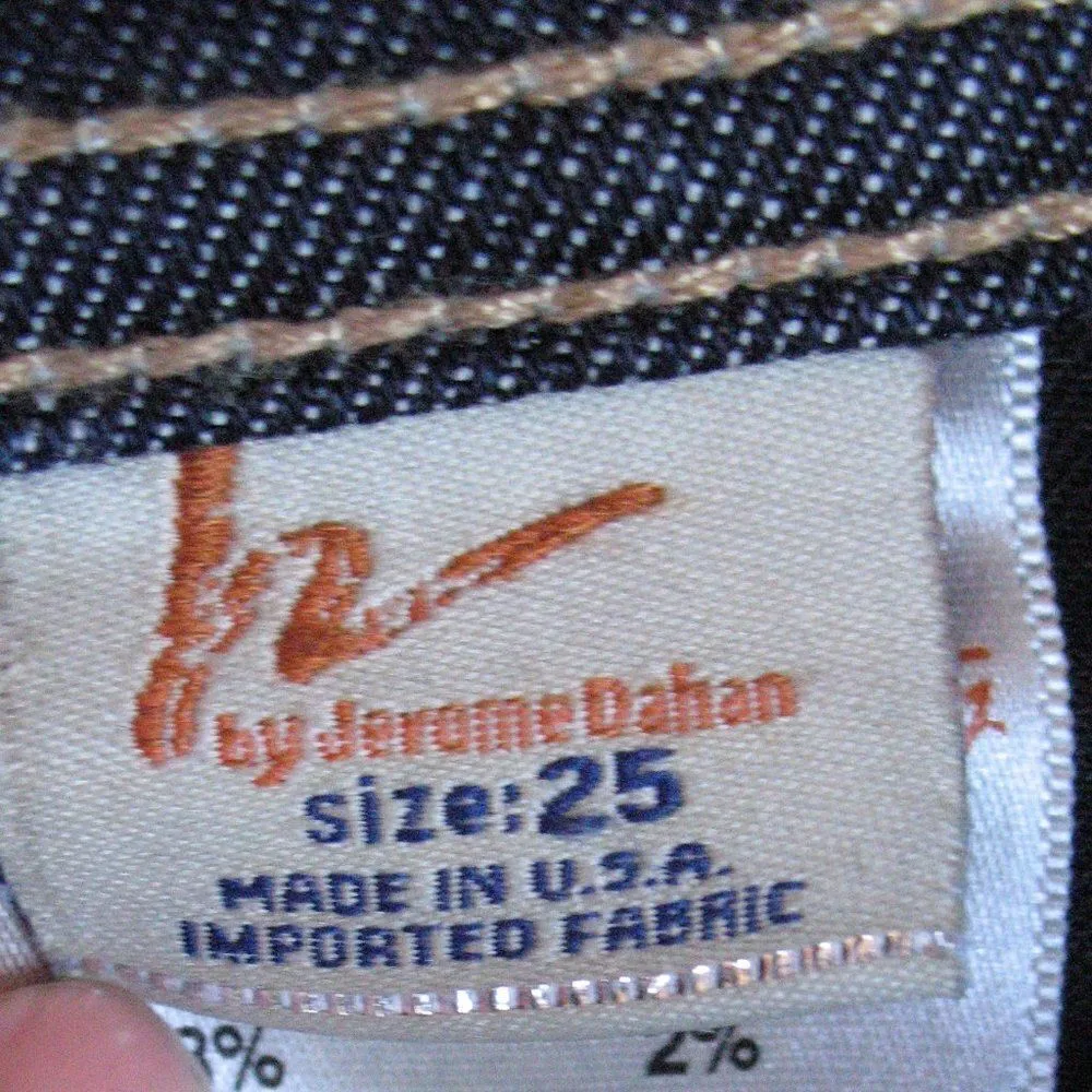 Citizens of Humanity Kelly  Boot Jeans 25 X 31 - Image 10