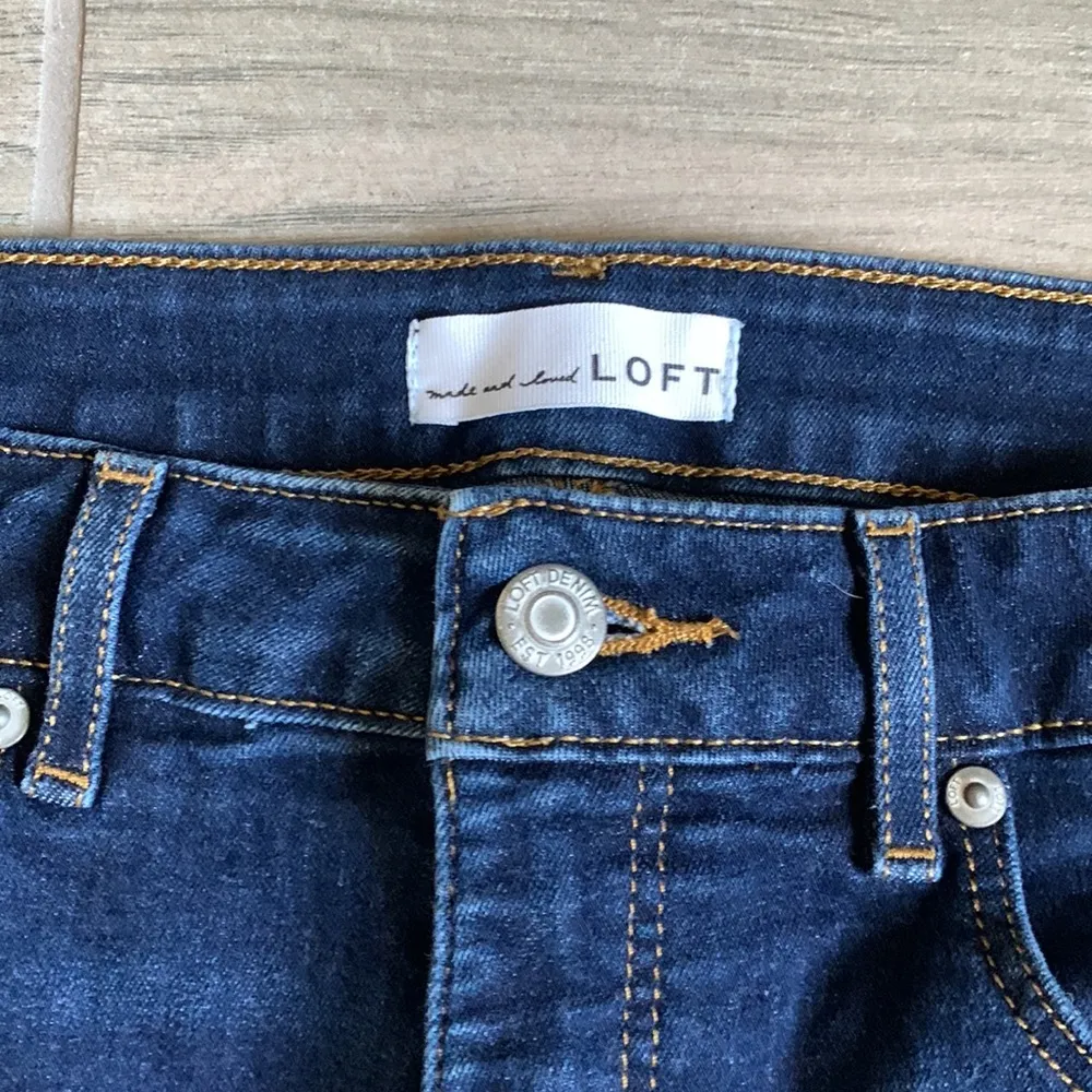 Loft the curvy skinny jeans - Image 3