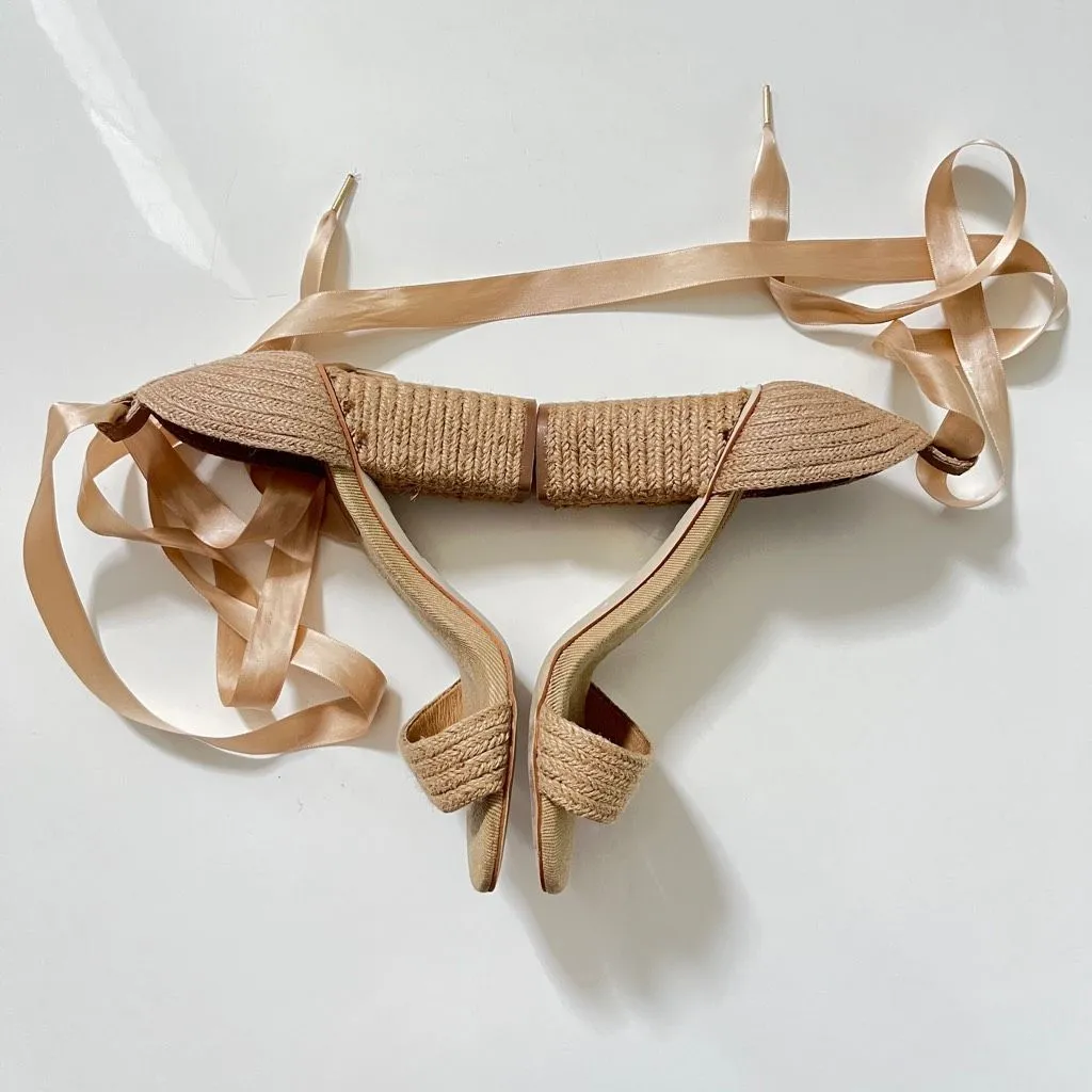 Jeffrey Campbell Rowboat Sandal‎ in Tan - Image 4