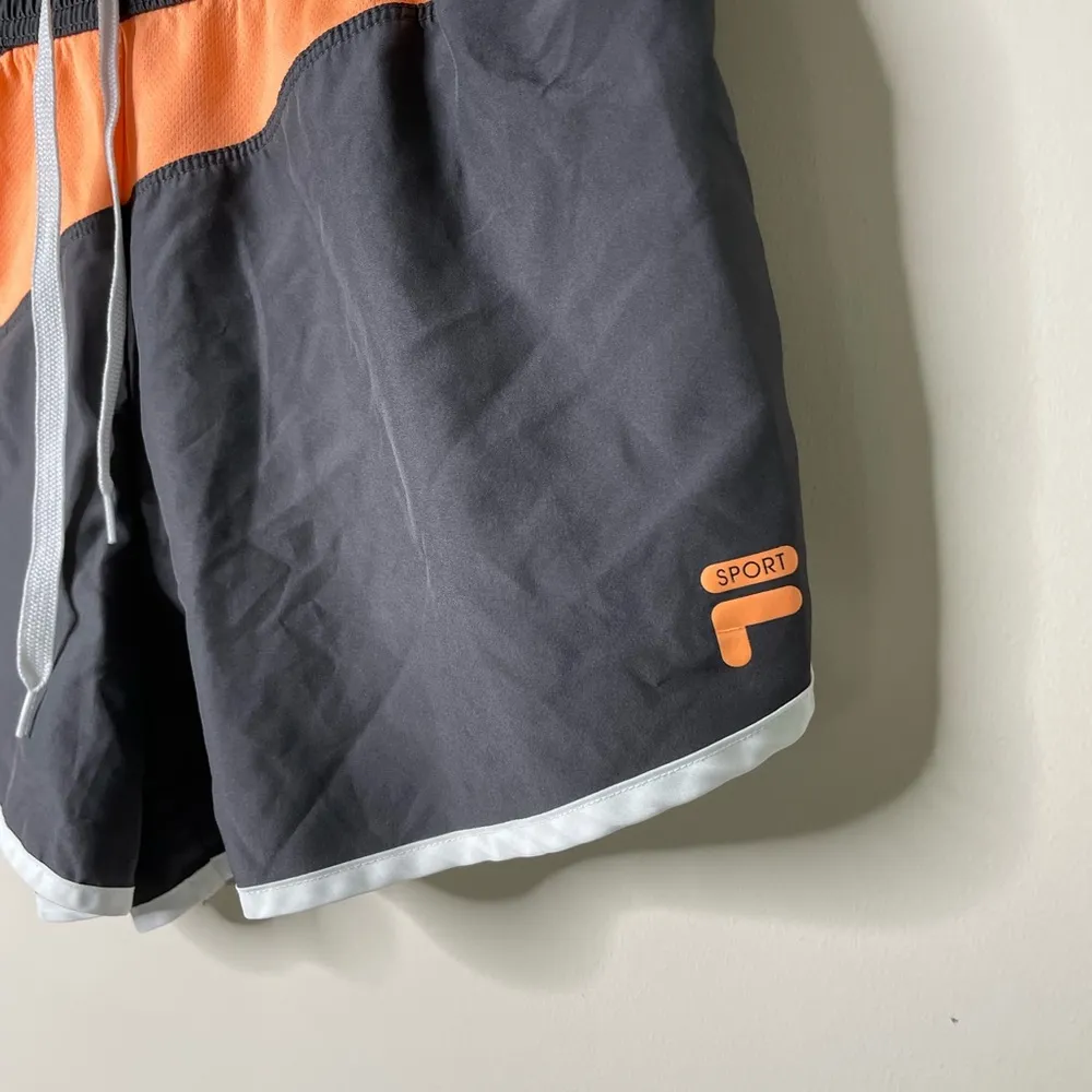 Fila Sport Lined Running Shorts Medium - Image 2