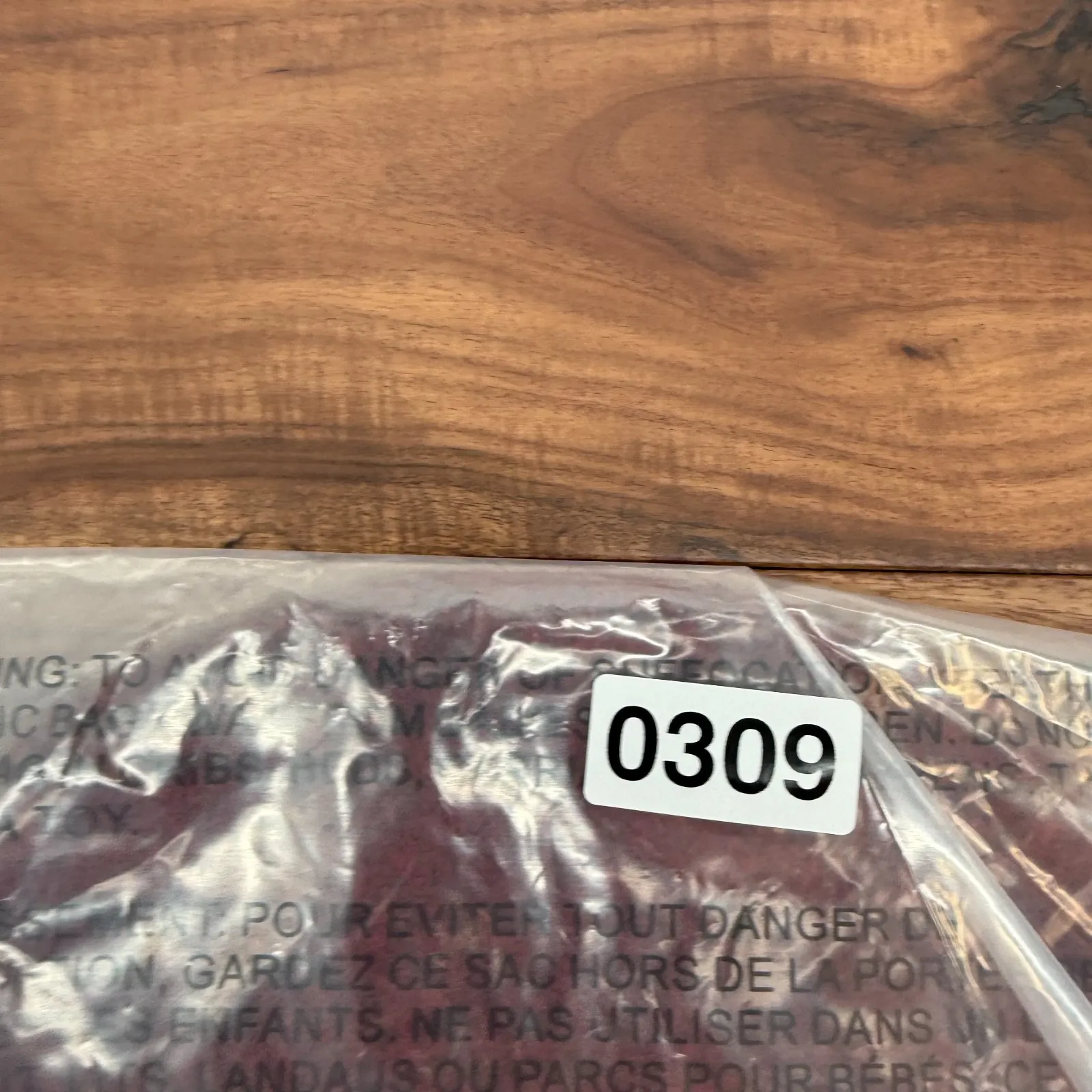 Barefoot Dreams CozyChic Lite Confetti Beanie Hat‎ Women OS Red Knitted Winter - Image 3