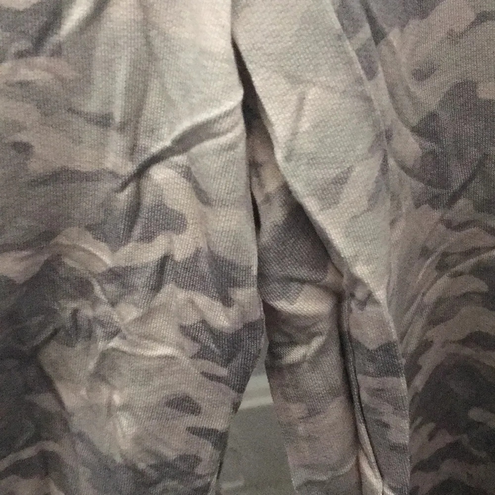 FINAL MARKDOWN NWT honeydew Grey Camo Lounge Jumpsuit (S) - Image 15