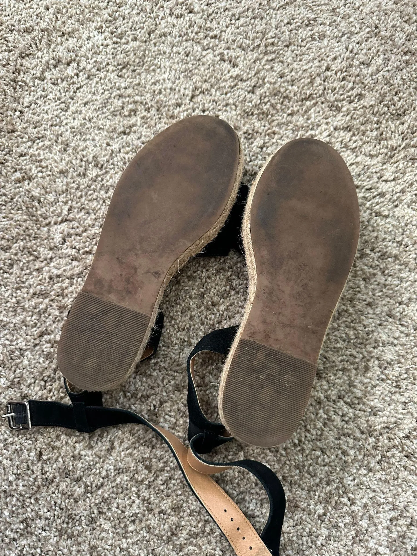 Platform Sandals - Image 3