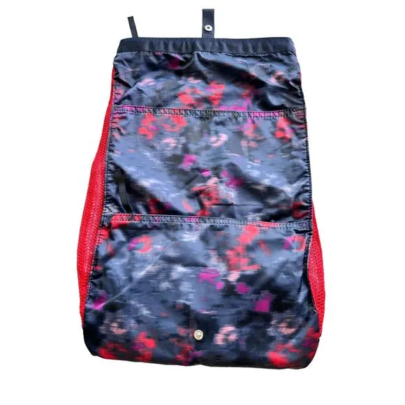 LULULEMON multi purpose Gym Vent foldable‎ Bag - Image 5