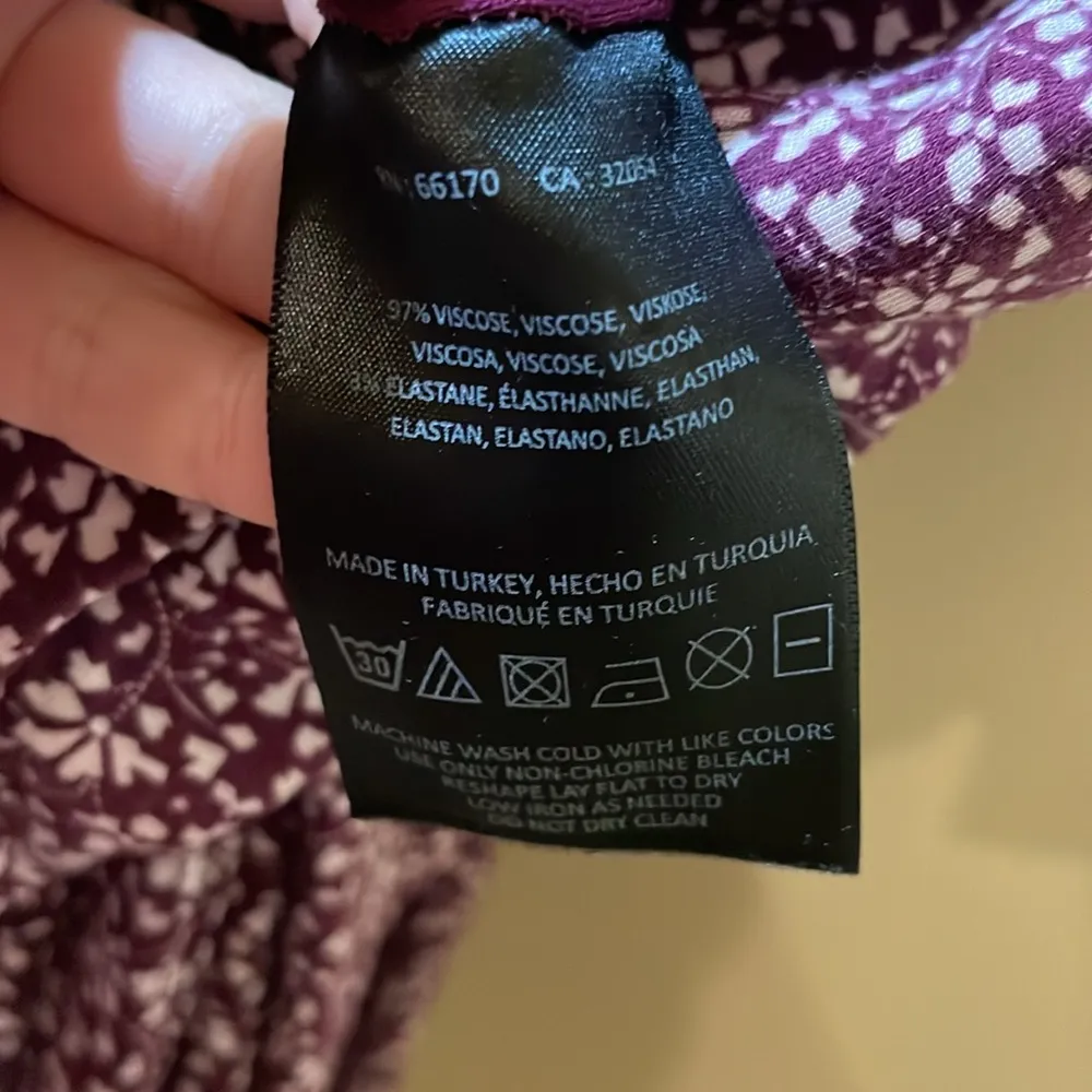 Womens Anthropologie Maeve Claremont Halter Jumpsuit - Image 9