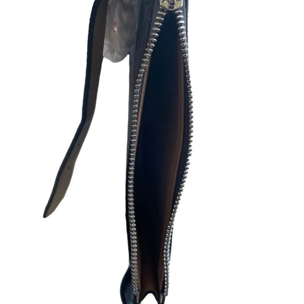 Michael Kors  Signature Belt Bag - Large - Gray - Image 7