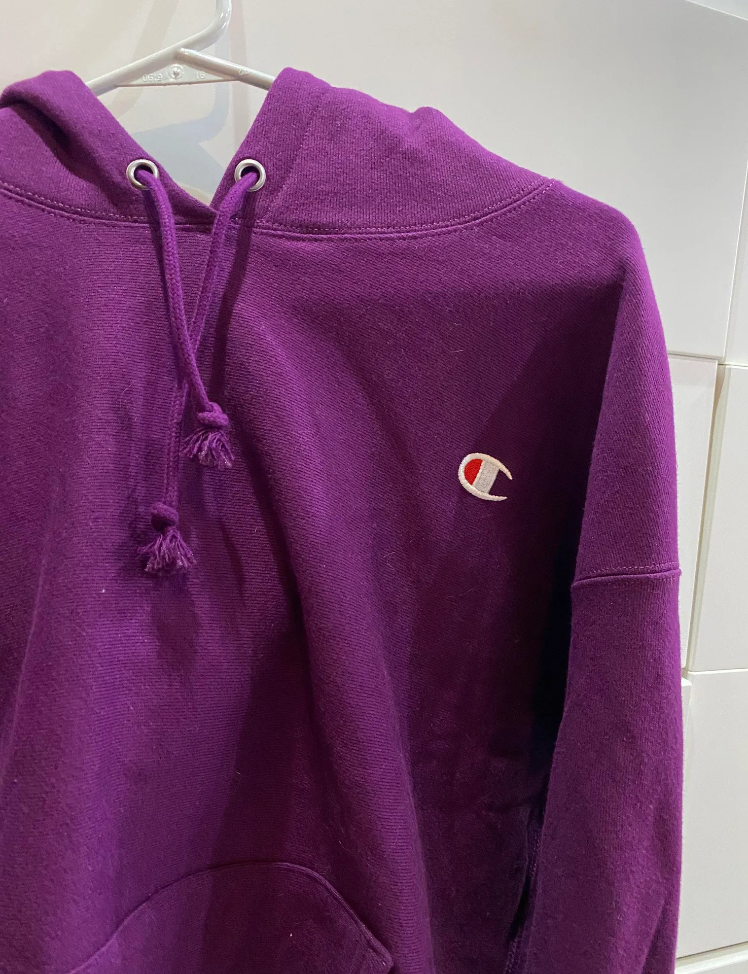Champion Vintage Sweatershirt - Image 2