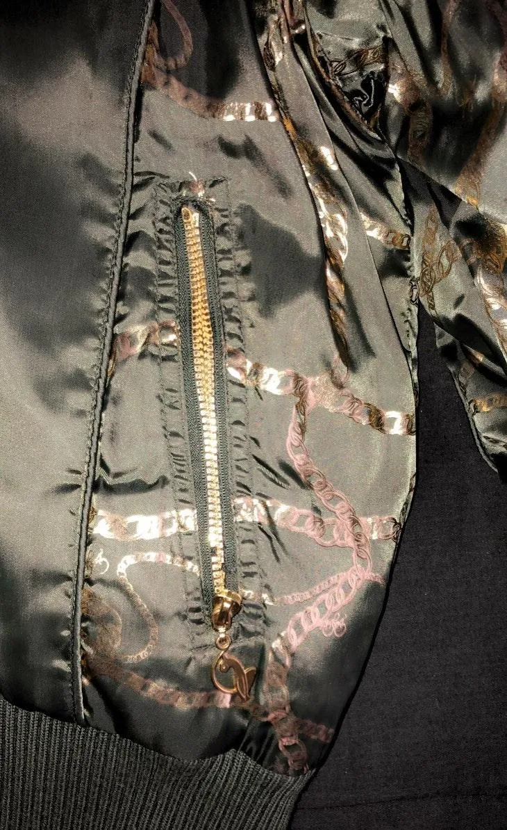 Baby Phat Bomber Jacket - Image 5