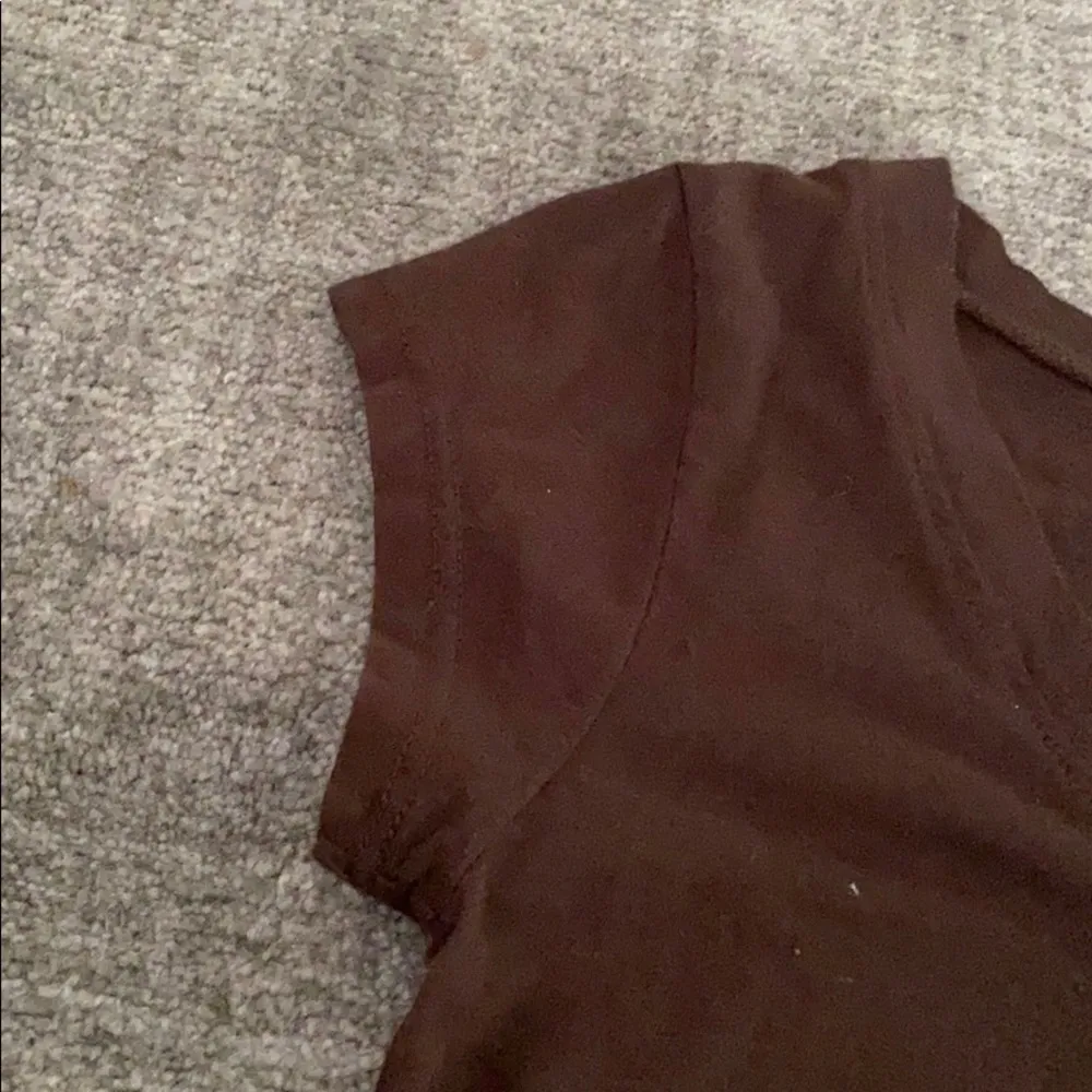 LA Made Brown T Shirt - Image 4