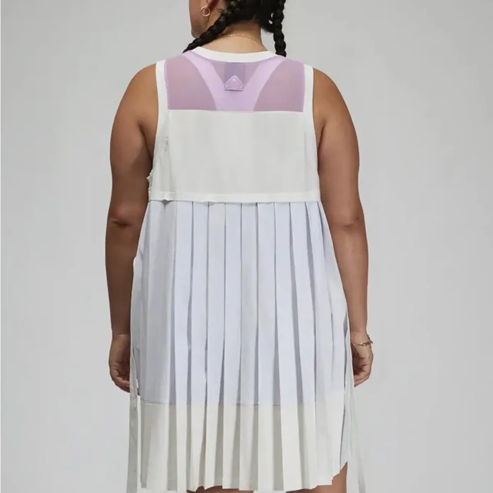 Nike  Women’s Jordan 23 Engineered Tennis Tie Dress NWT Size 1X - Image 5