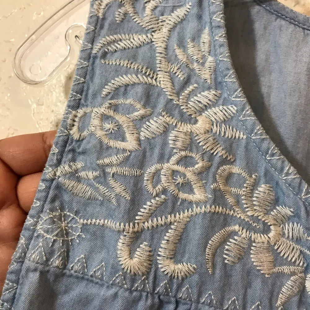 Perch by blu-pepper chambray SZ 1XL - Image 3