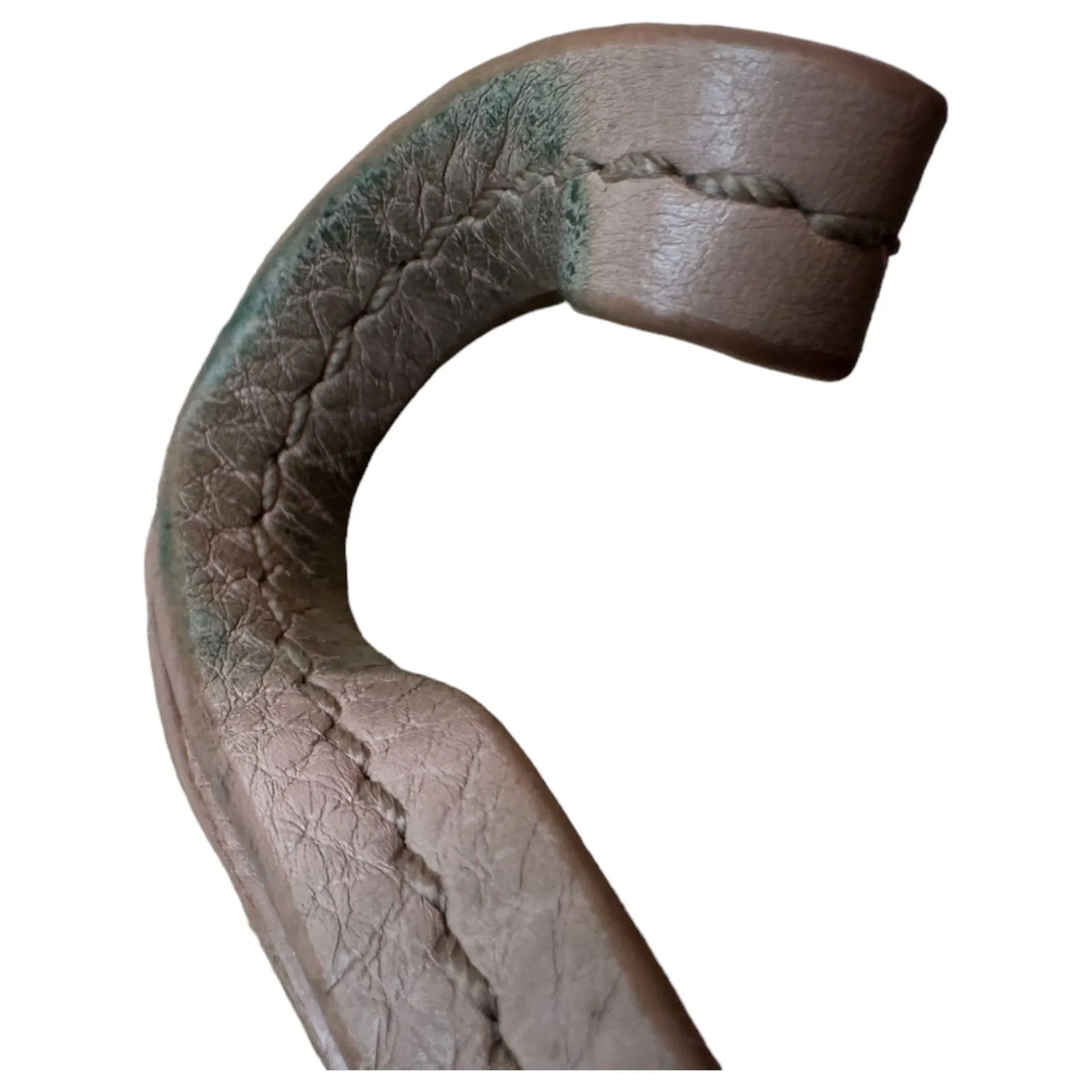 Tory Burch Blush Pink Tassel Purse Charm Key Chain Accessory - Image 2