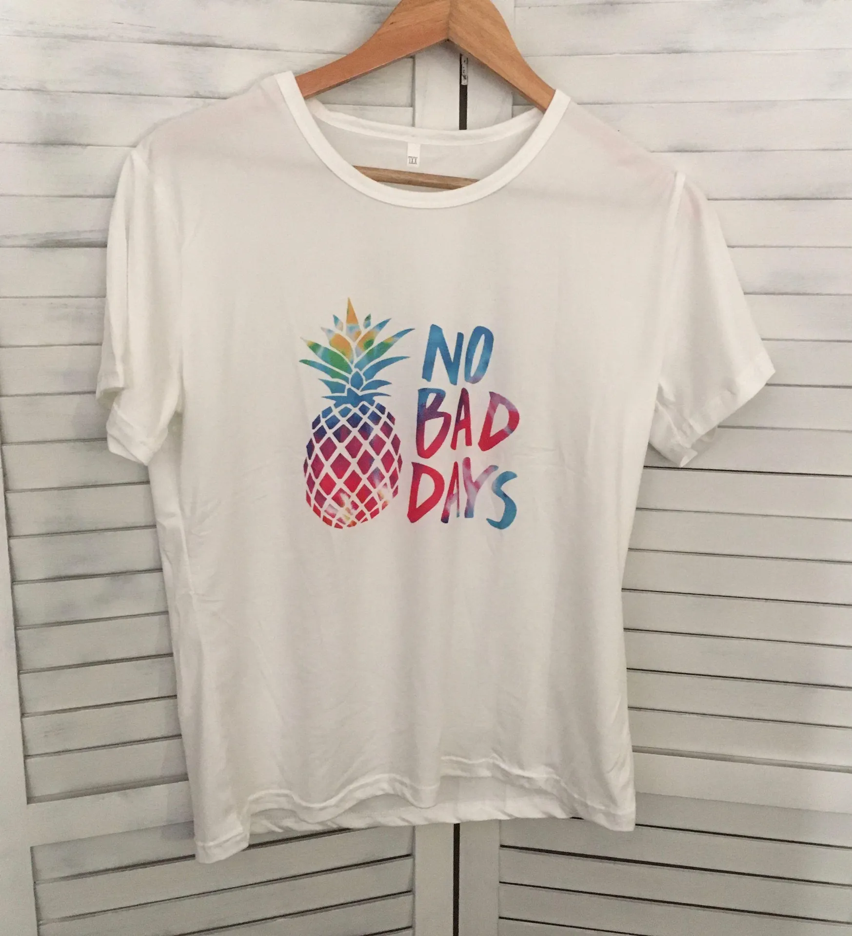 Pineapple Graphic T - Image 2
