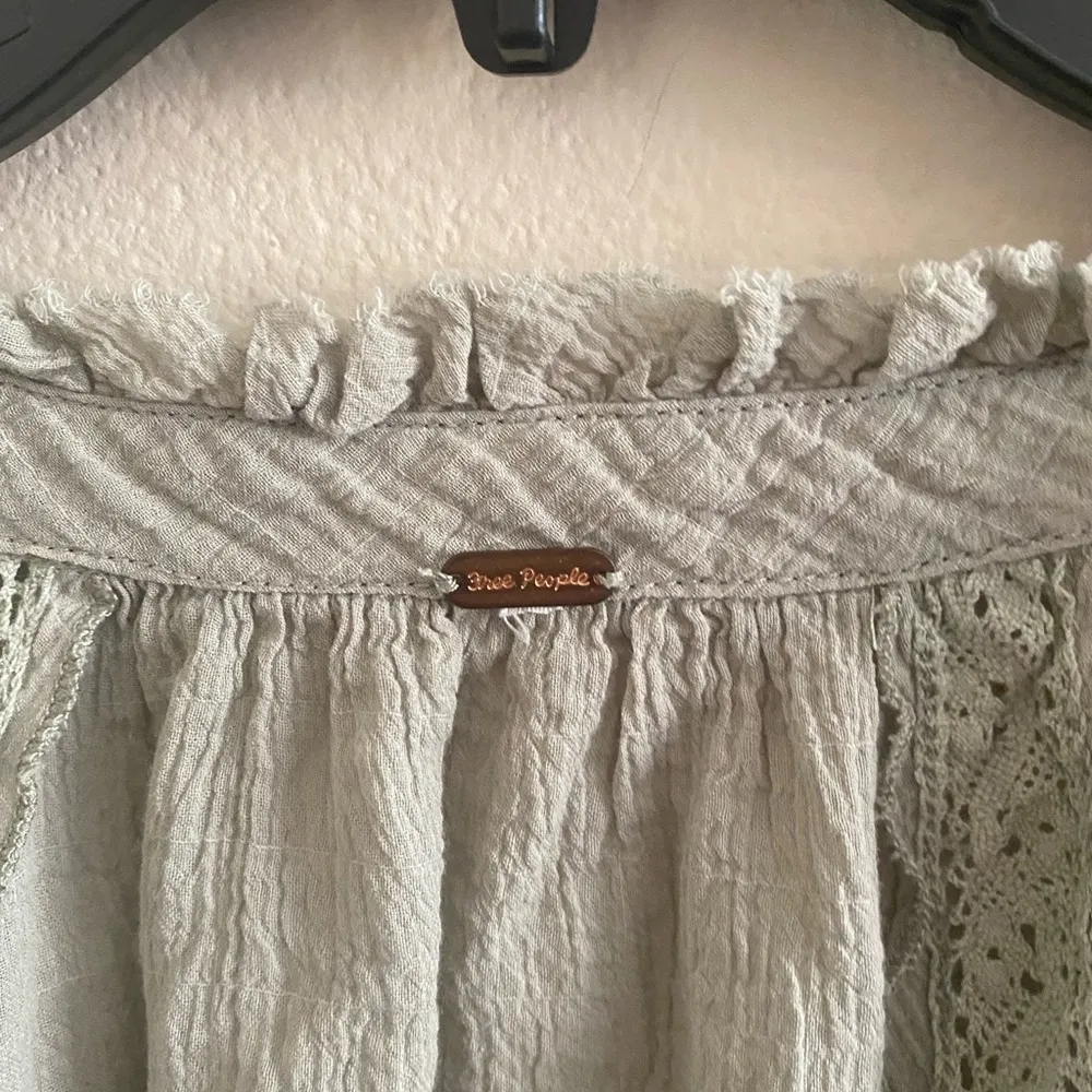 free people top - Image 4