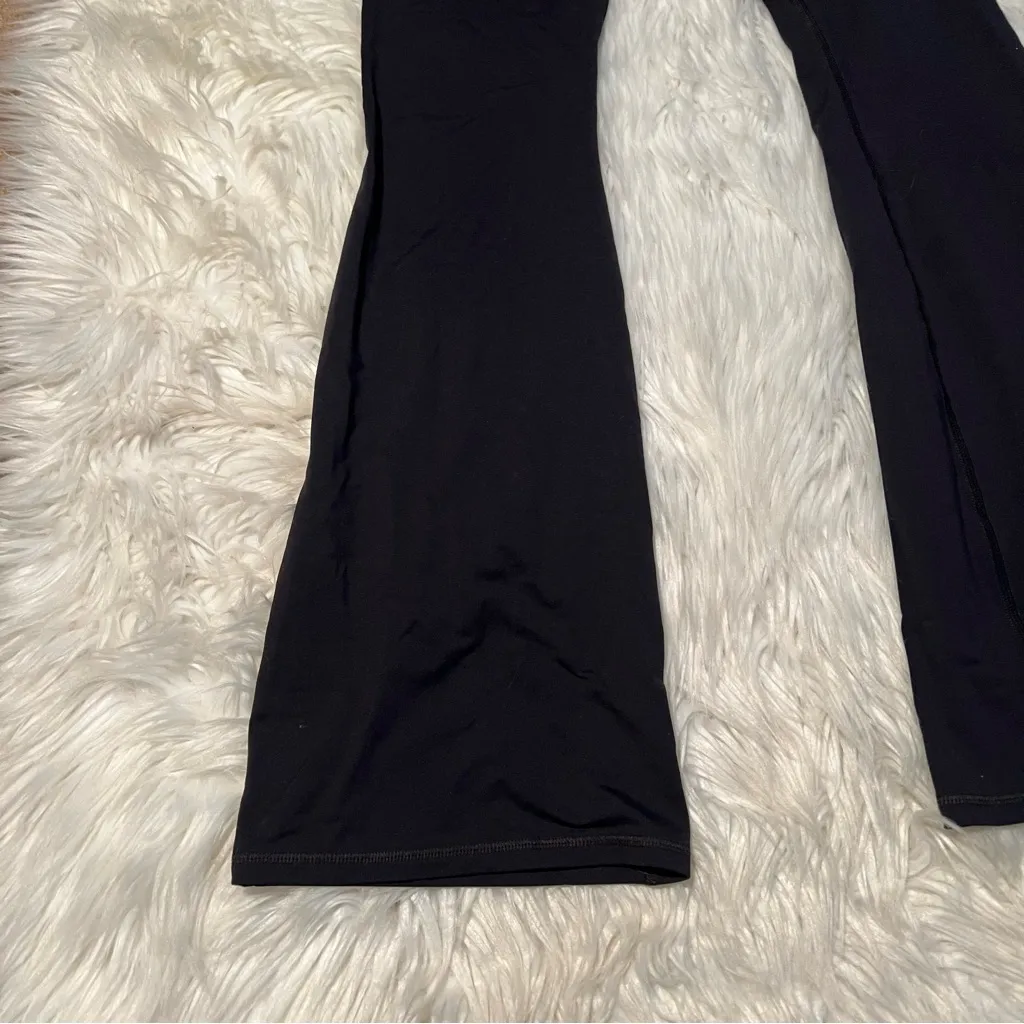 Under Armour Meridian Flare Pants Legging Black S - Image 5