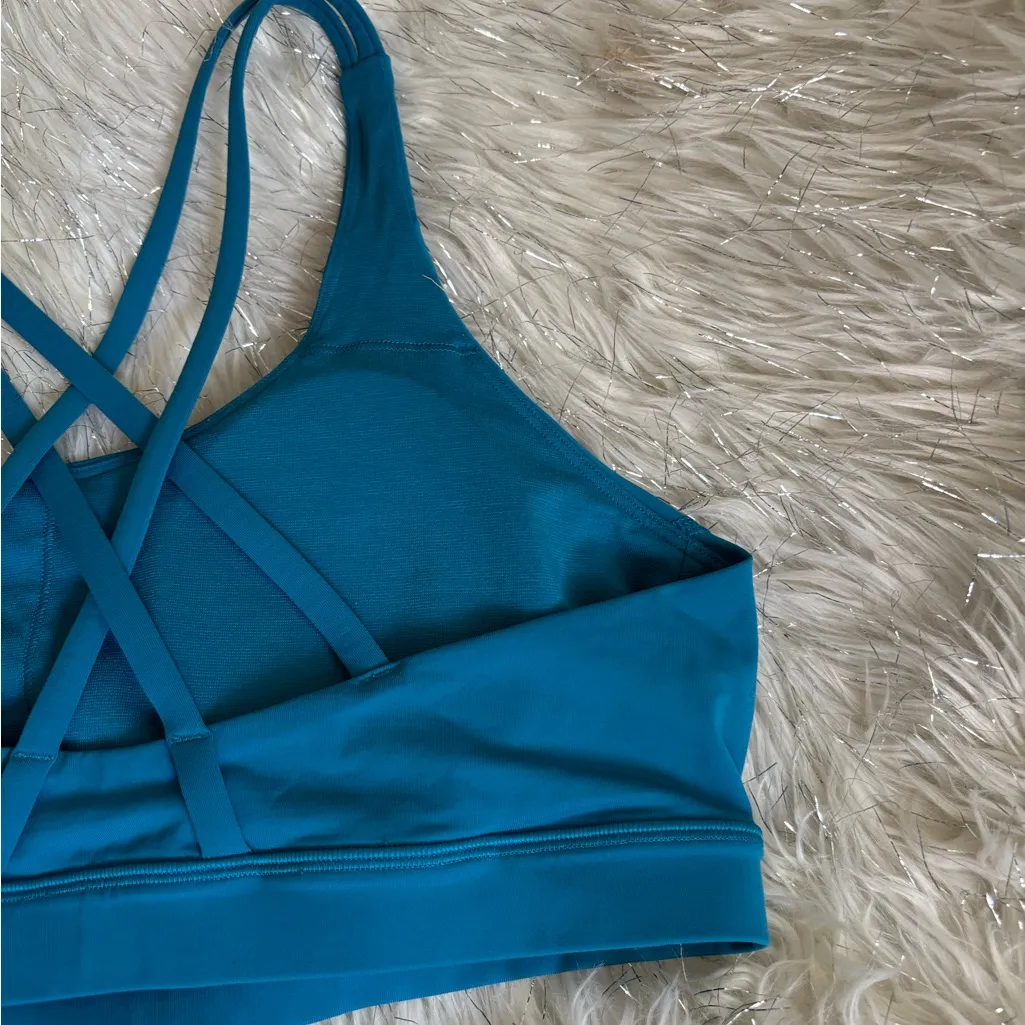 Lululemon Wunder Train Strappy Racer Bra C/D Cups - Image 7