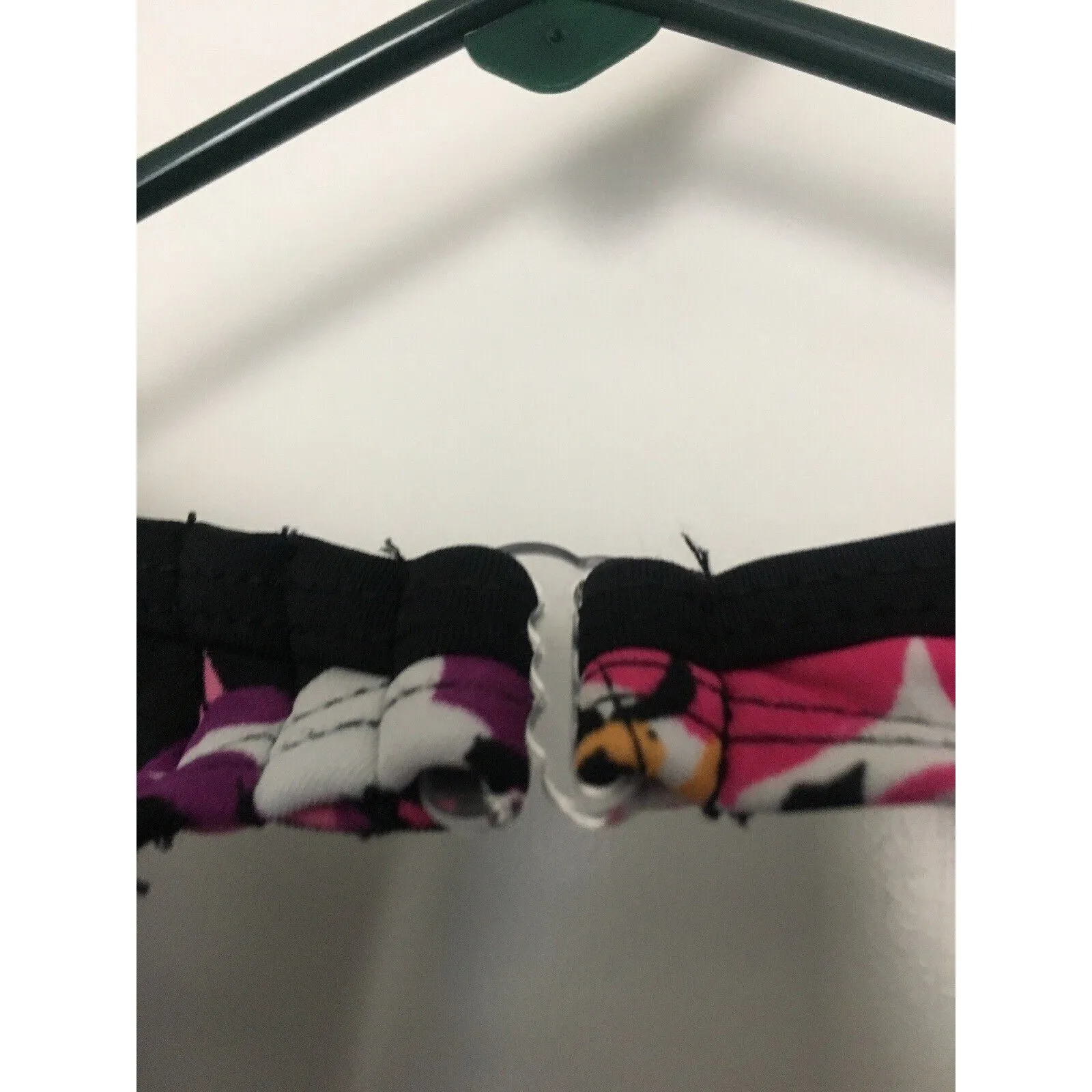 Tropical Escape Women's Floral Swim Top Tank Tankini Size 14 Multicolor - Image 8