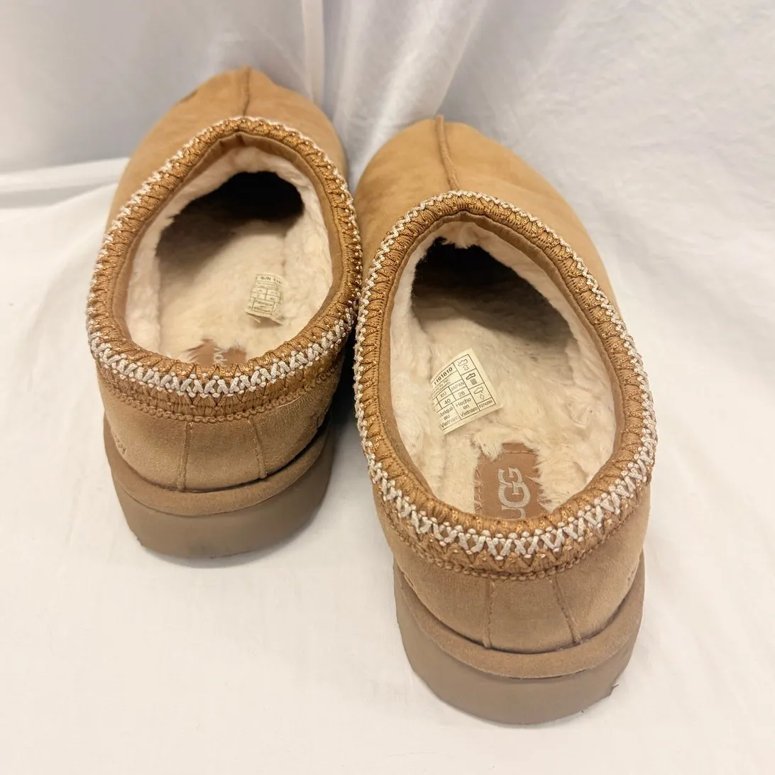 Ugg x Madhappy Tasman Slipper Chestnut Limited Collab Rare US‎ 9 - Image 6