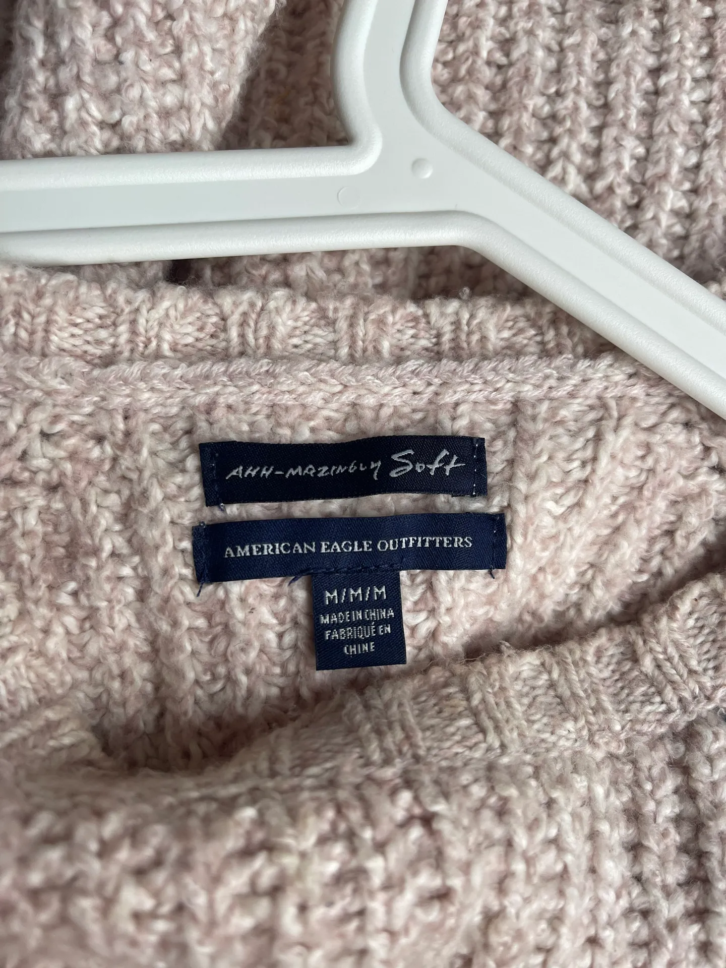 Pink Sweater - Image 3