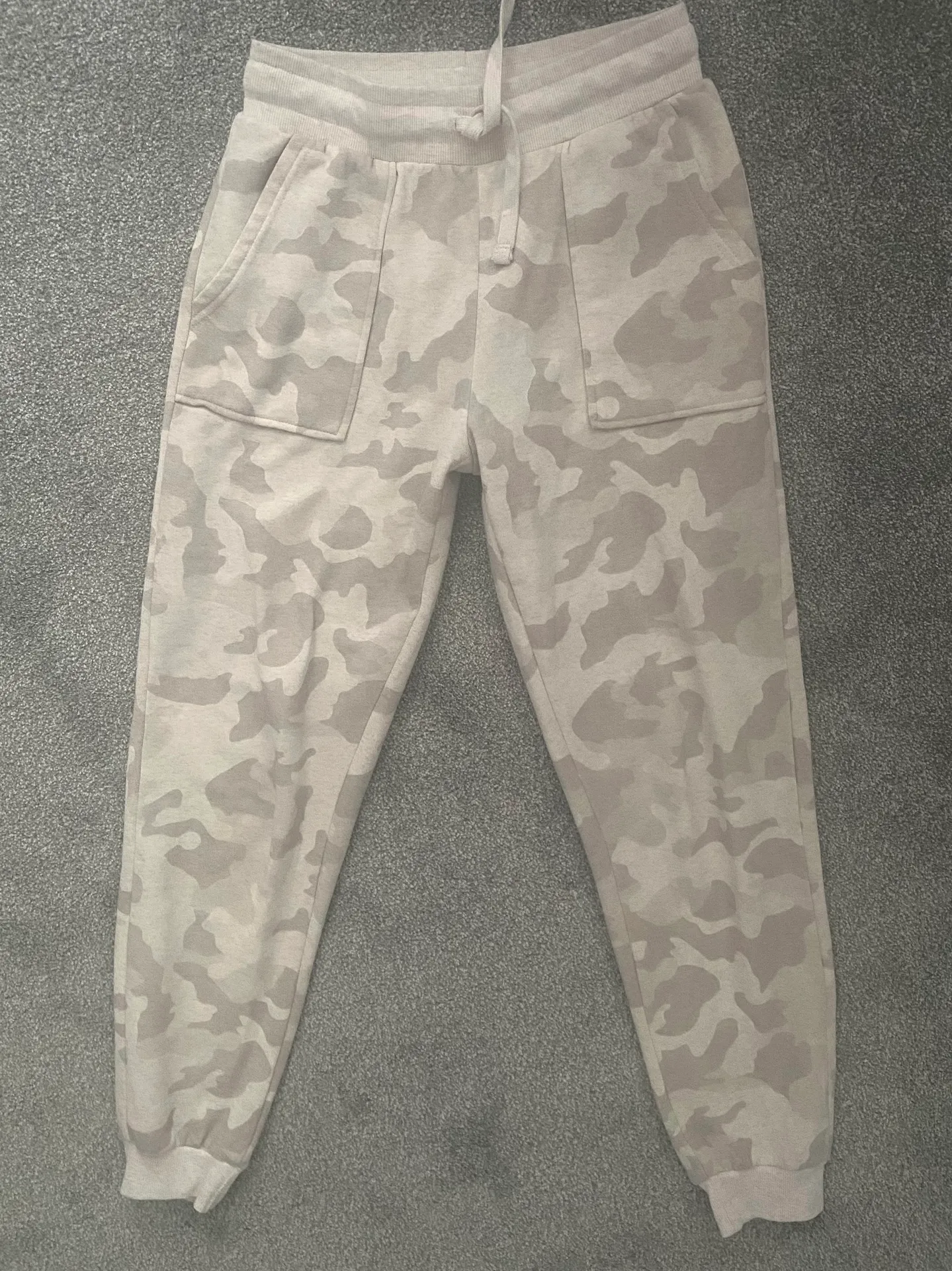 Hippie Rose tan joggers - Image 2