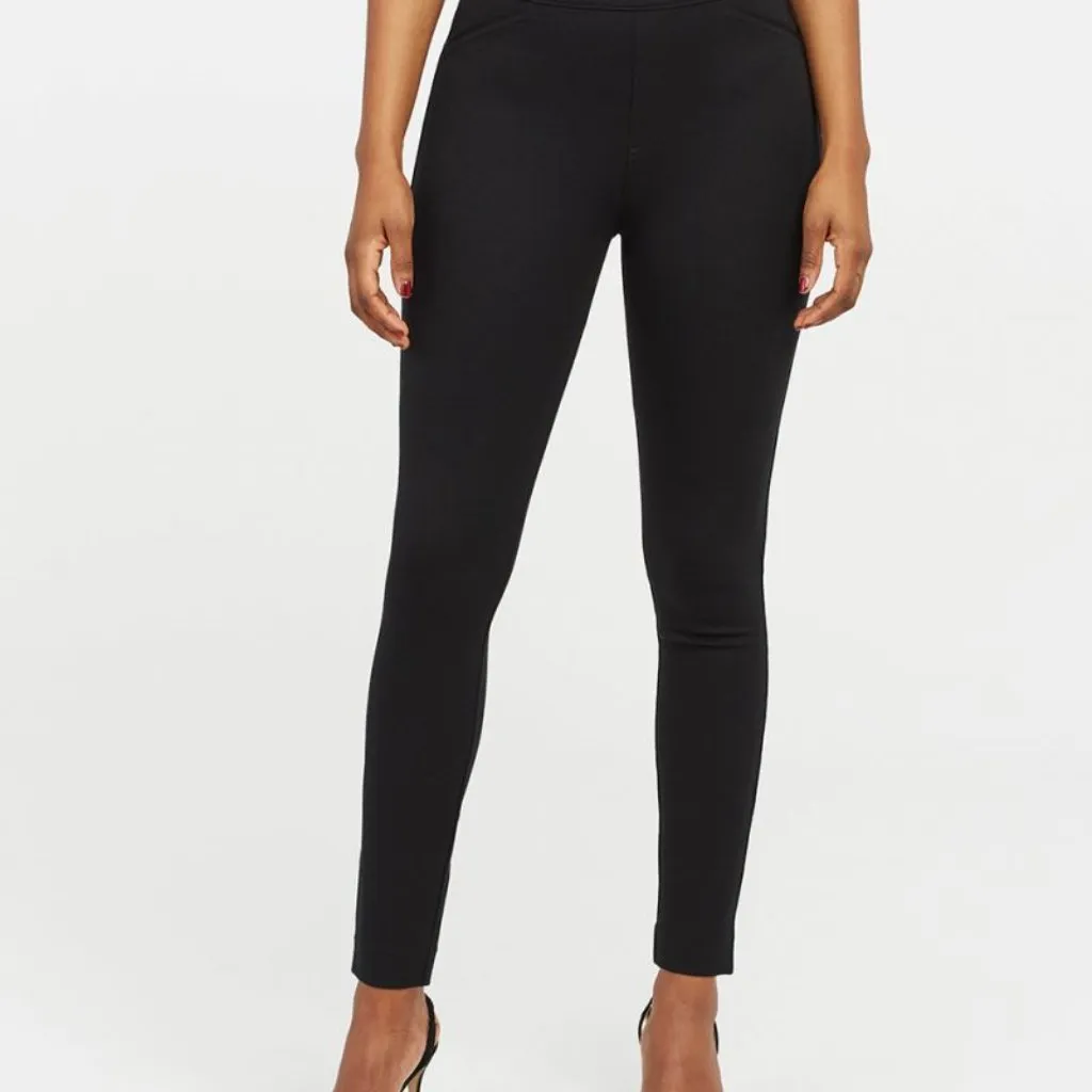 Spanx The Perfect Pant, Ankle Backseam Skinny - Image 4