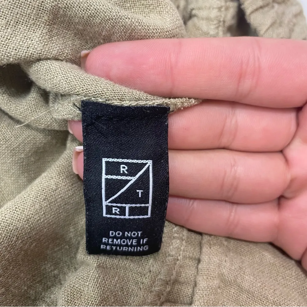 WEWOREWHAT Scrunchie Dress Size S - Image 6