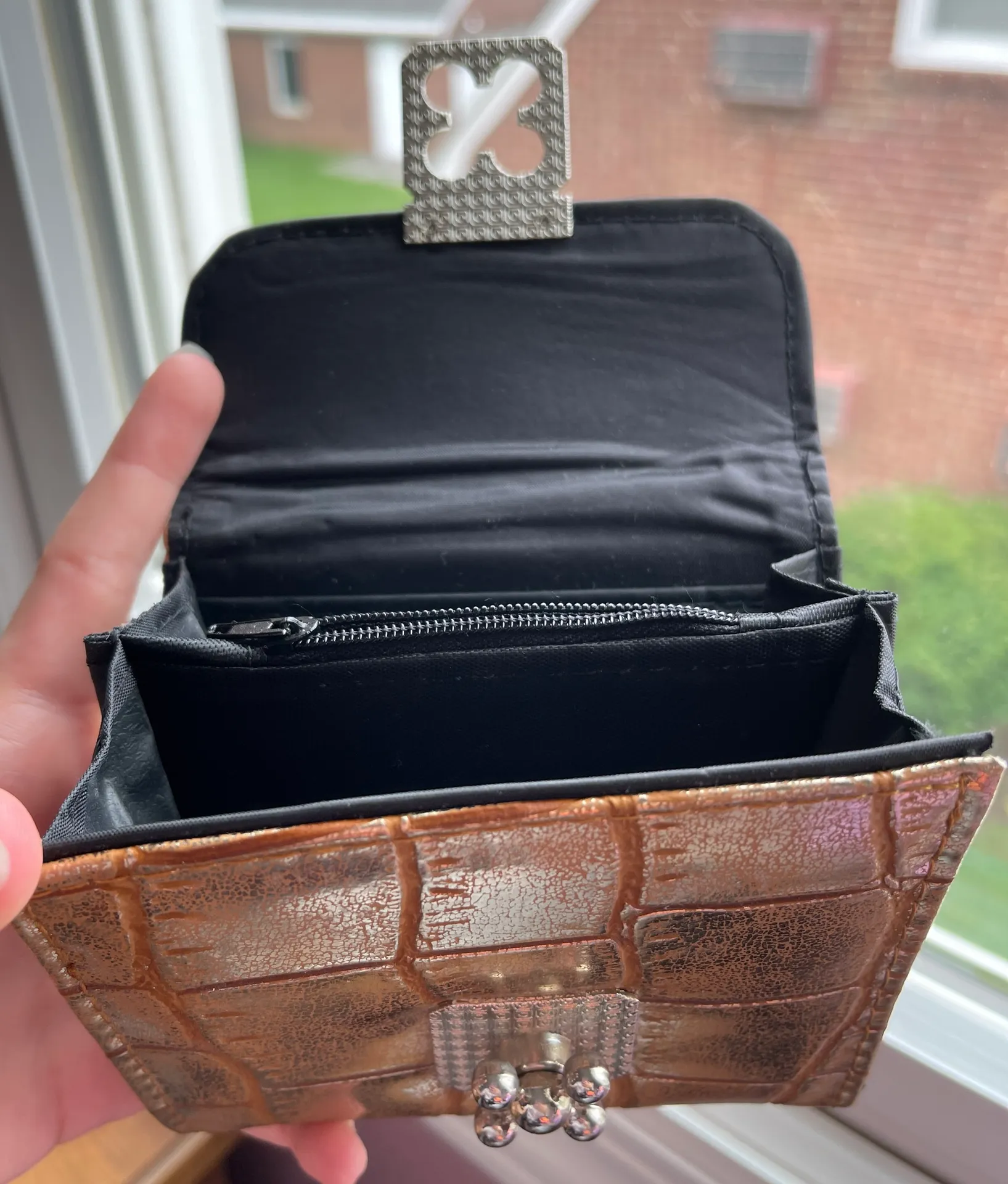 Cute Wallet Gold - Image 7