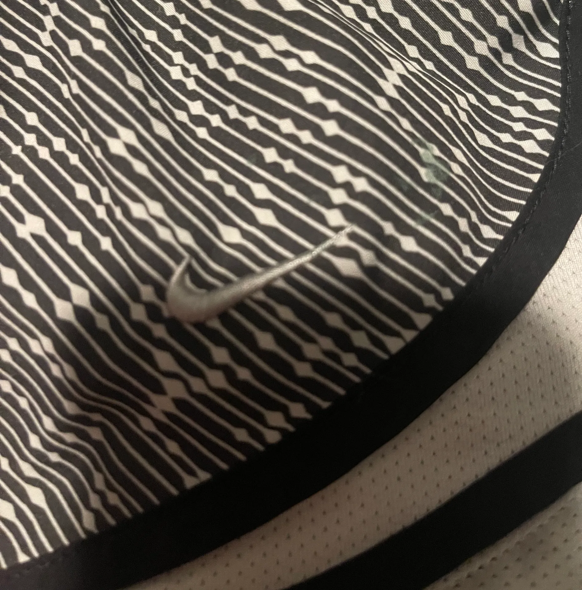 Black Athletic Shorts Dri-Fit - Image 3