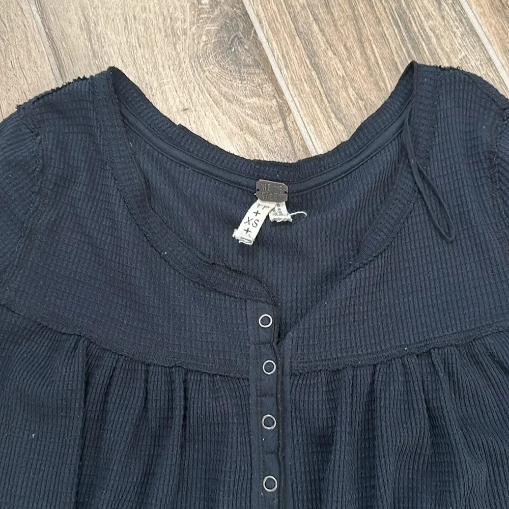 Free people Henley - Image 2