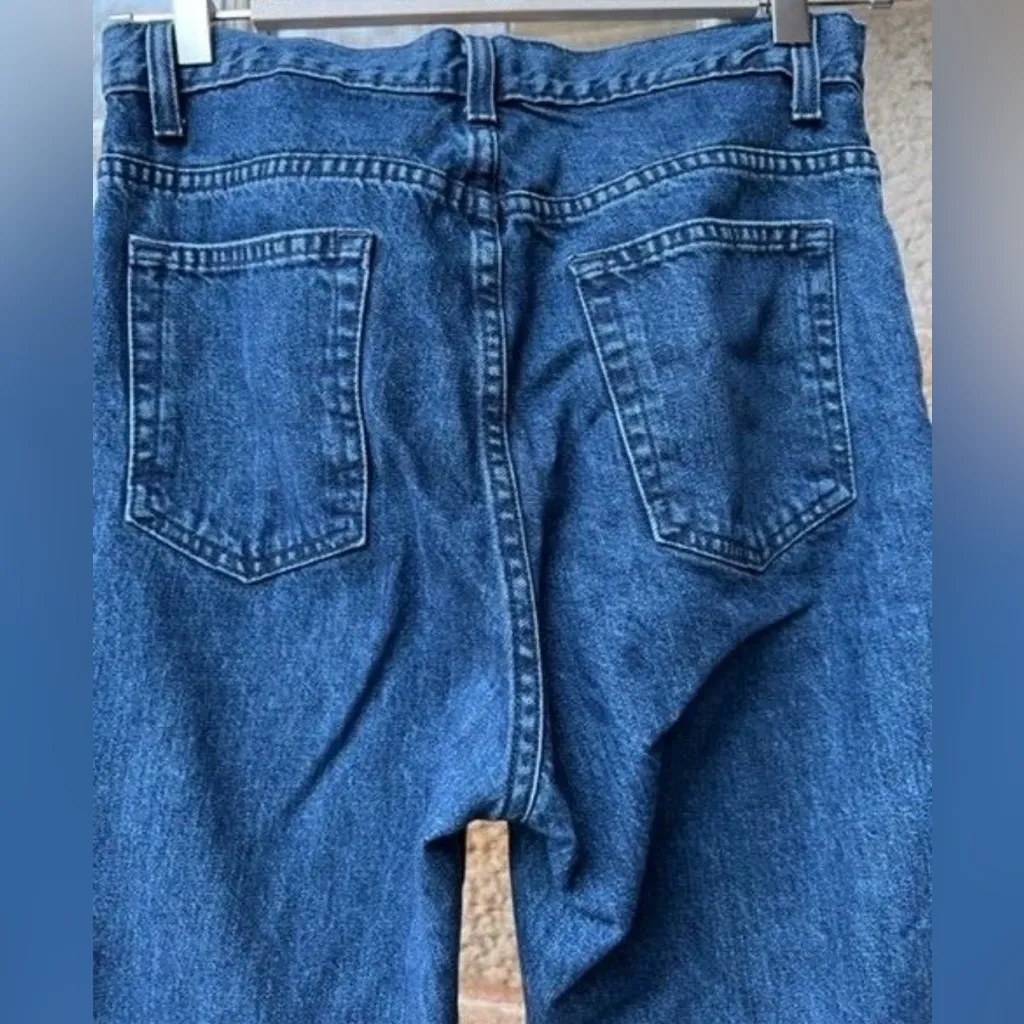 Doen Classic Blue Denim Jeans 27 - Image 7