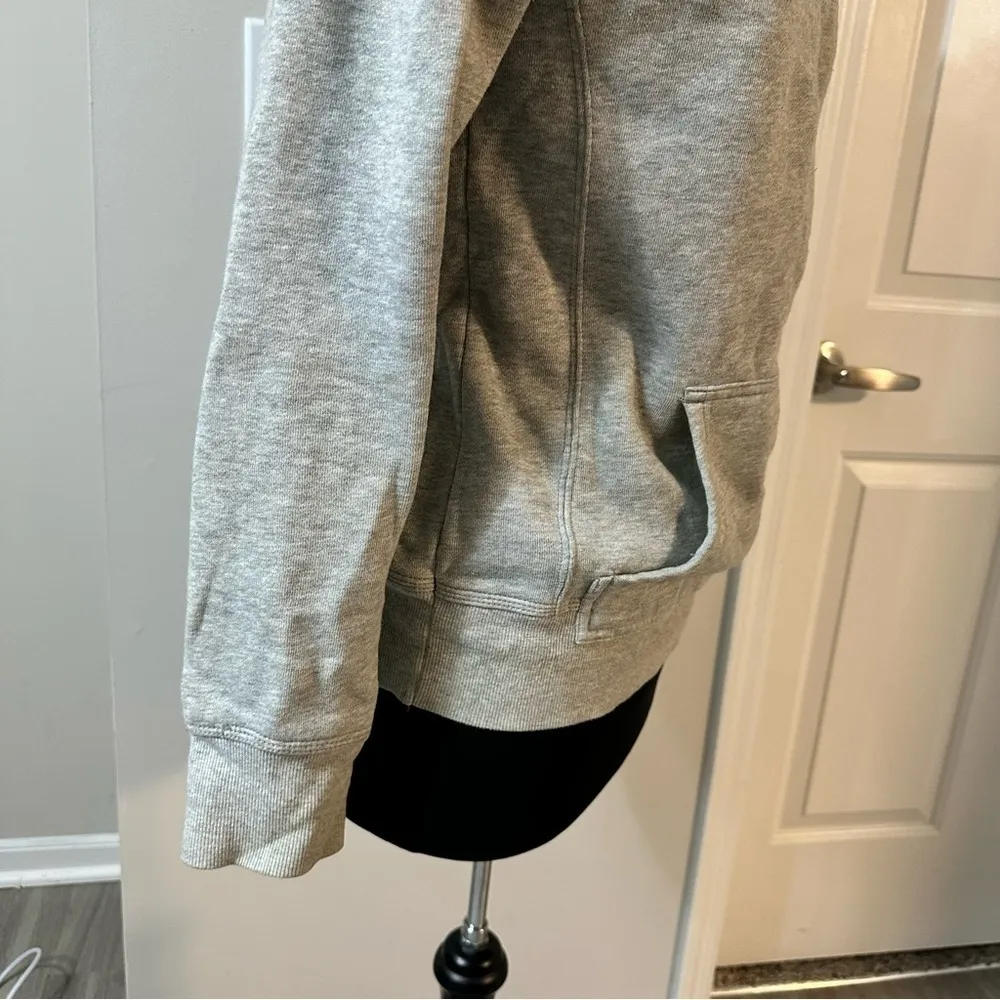 Champion Gray Hoodie in Size XS - Image 4