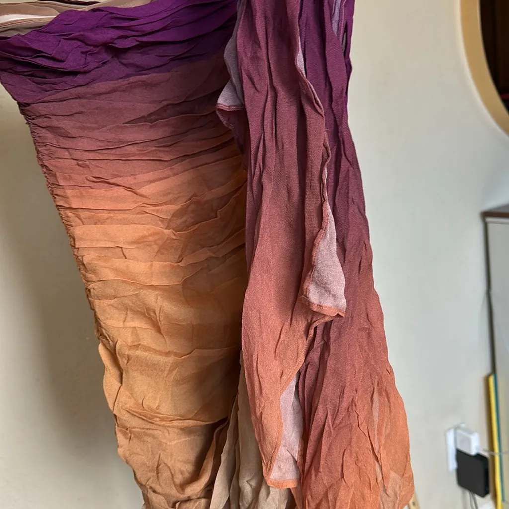 House of CB Sofie Mesh‎ Ombre Mini Dress Size M NWOT - Image 13