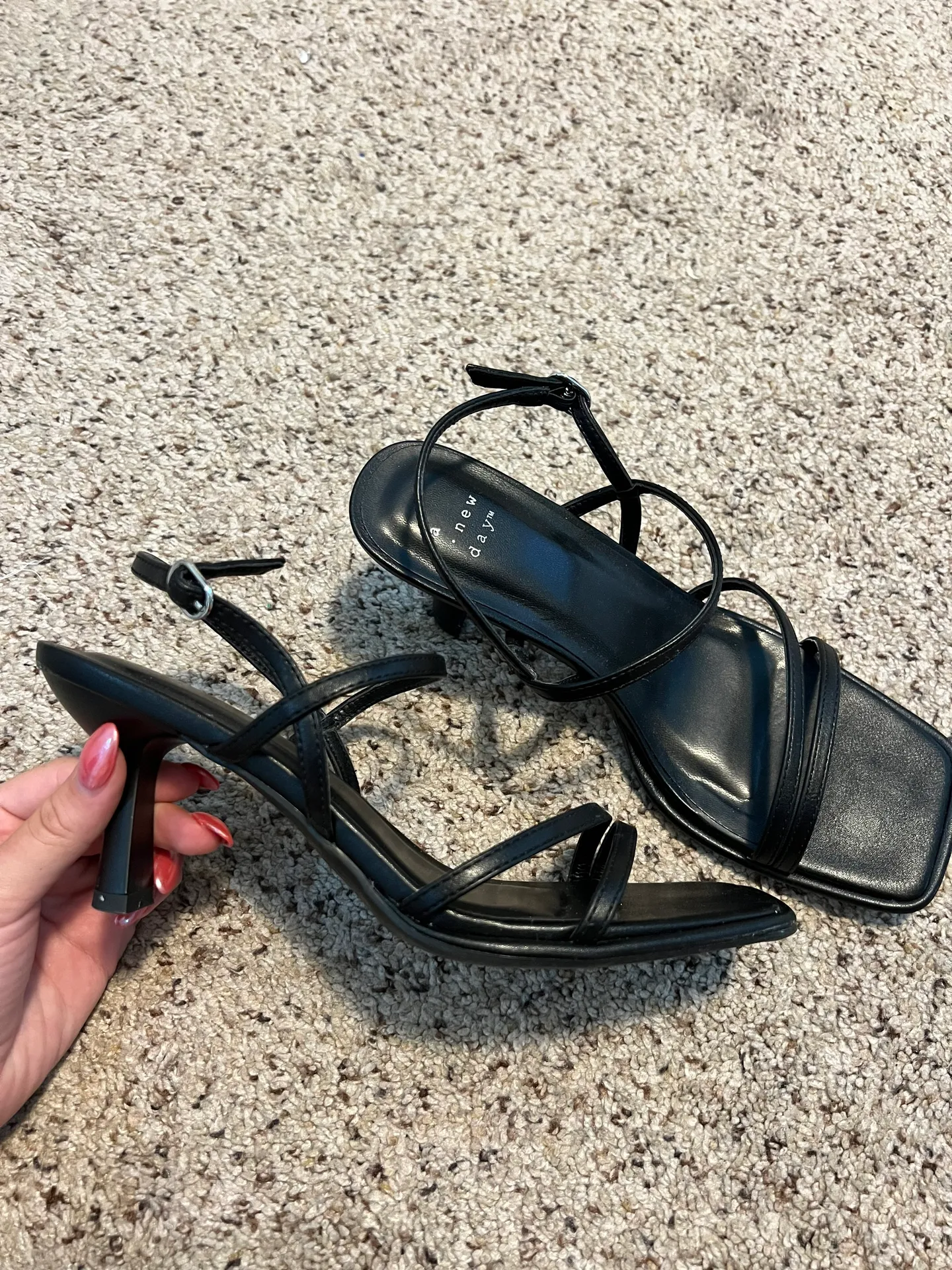 Target Black Heels - Image 5