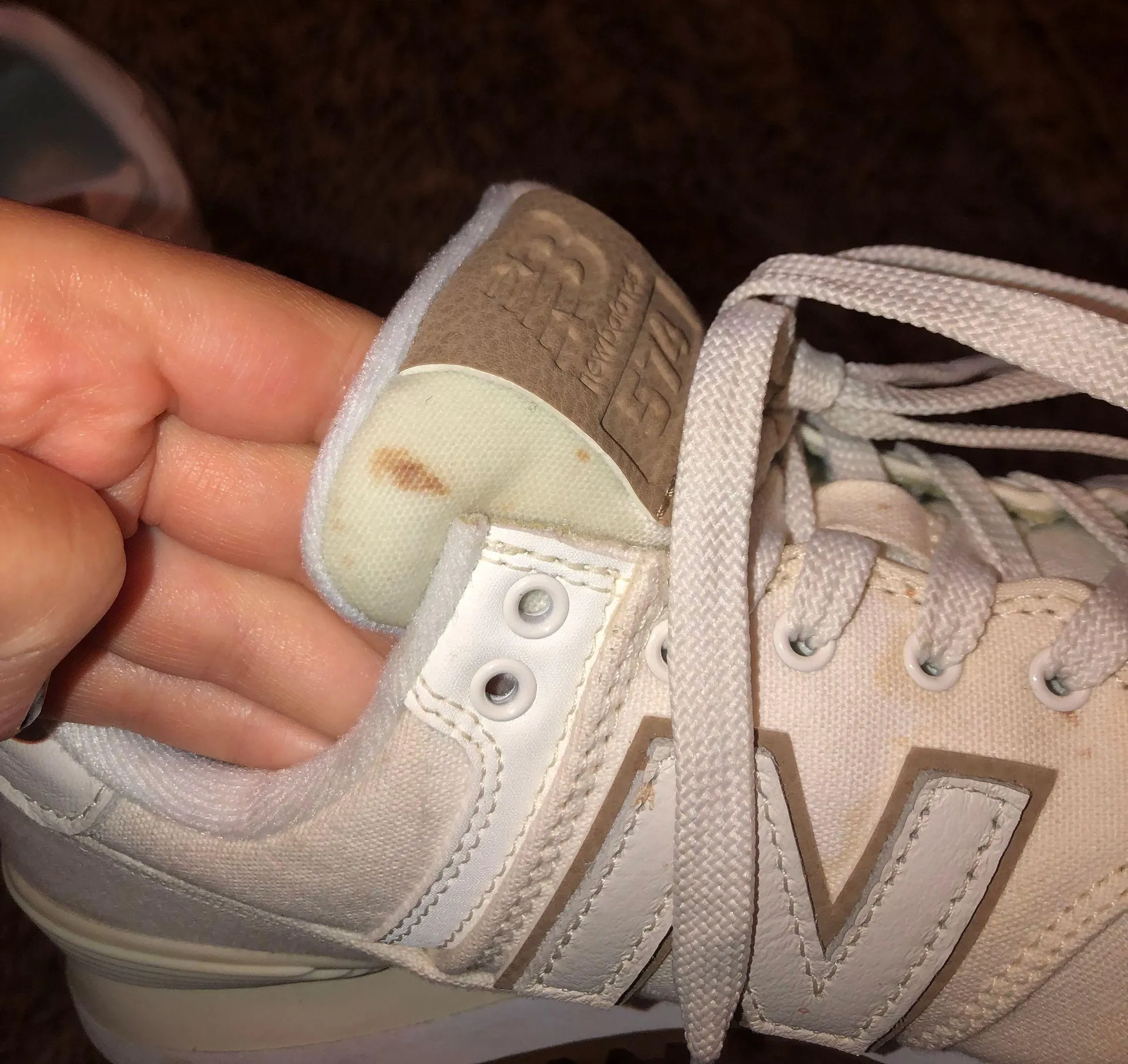 New Balance Shoe - Image 5