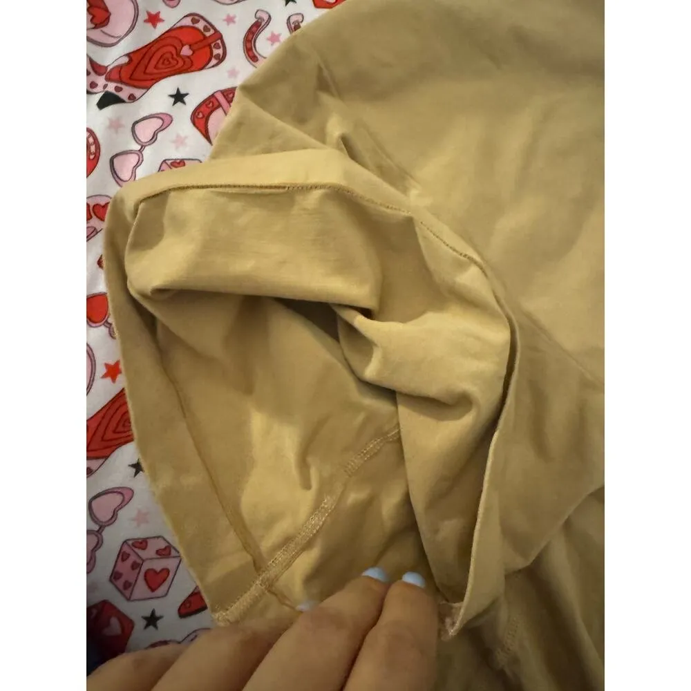 Skims size 3x mid thigh sculpting shorts Shapewear bottoms NWOT - Image 4