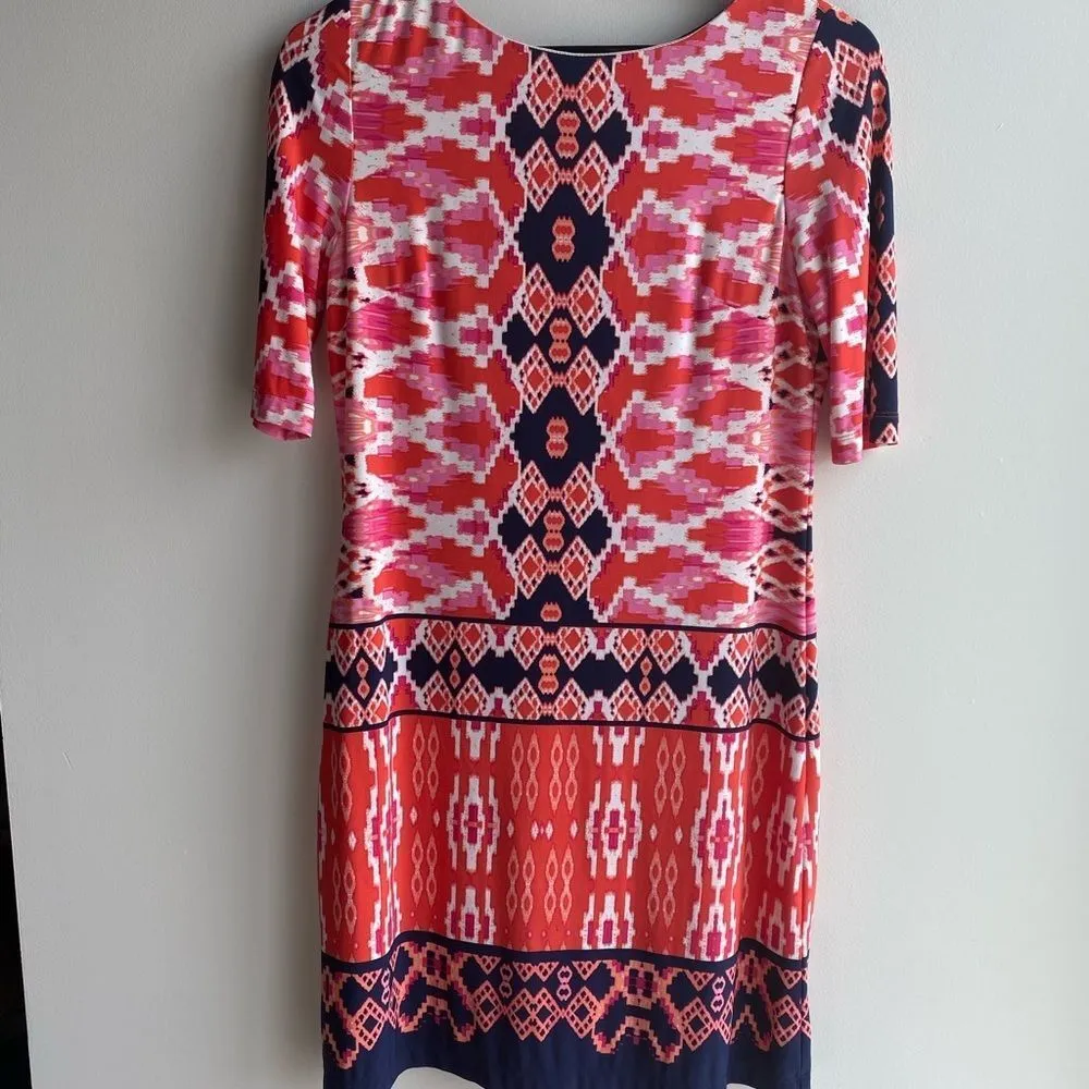 Eliza J‎ Print Dress - Image 9