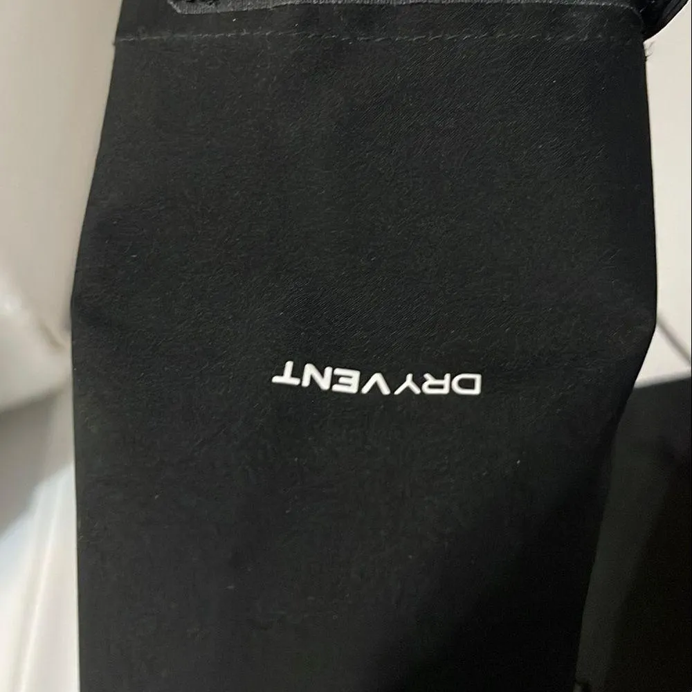 NWOT,  Black Hooded Jacket - Image 4