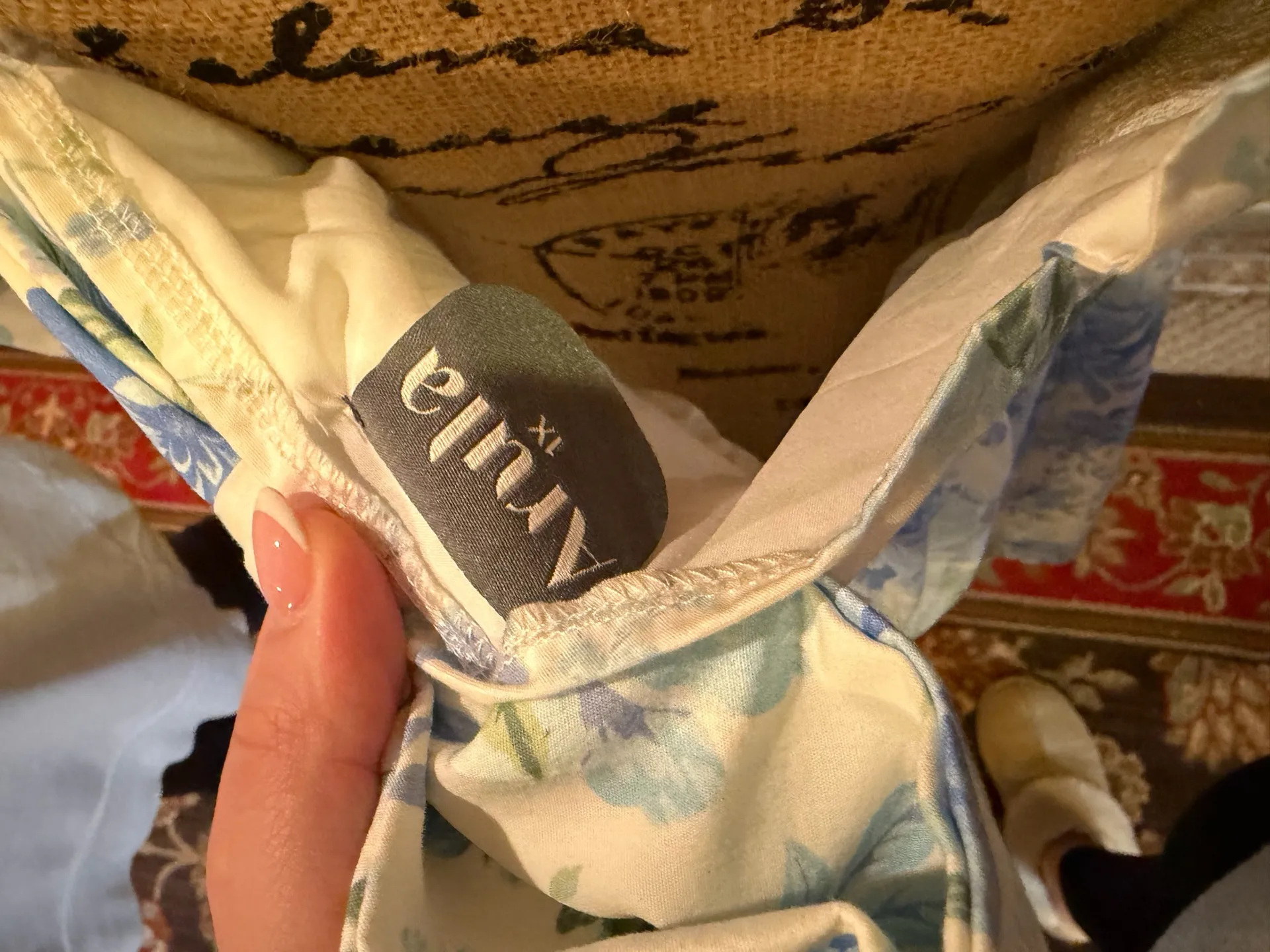 Arula Altar'd State Dress Floral - Image 3