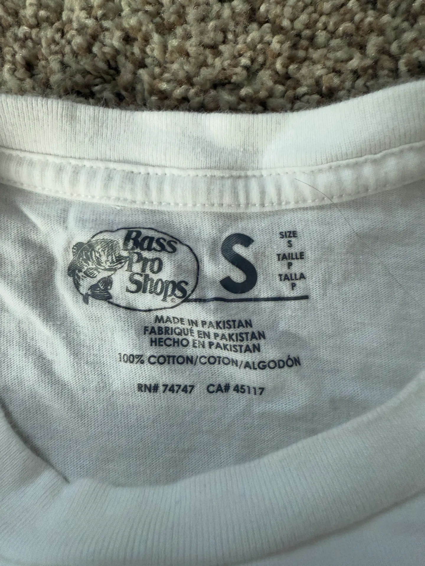 Bass Pro Shops Bass Pro T-Shirt - Image 4