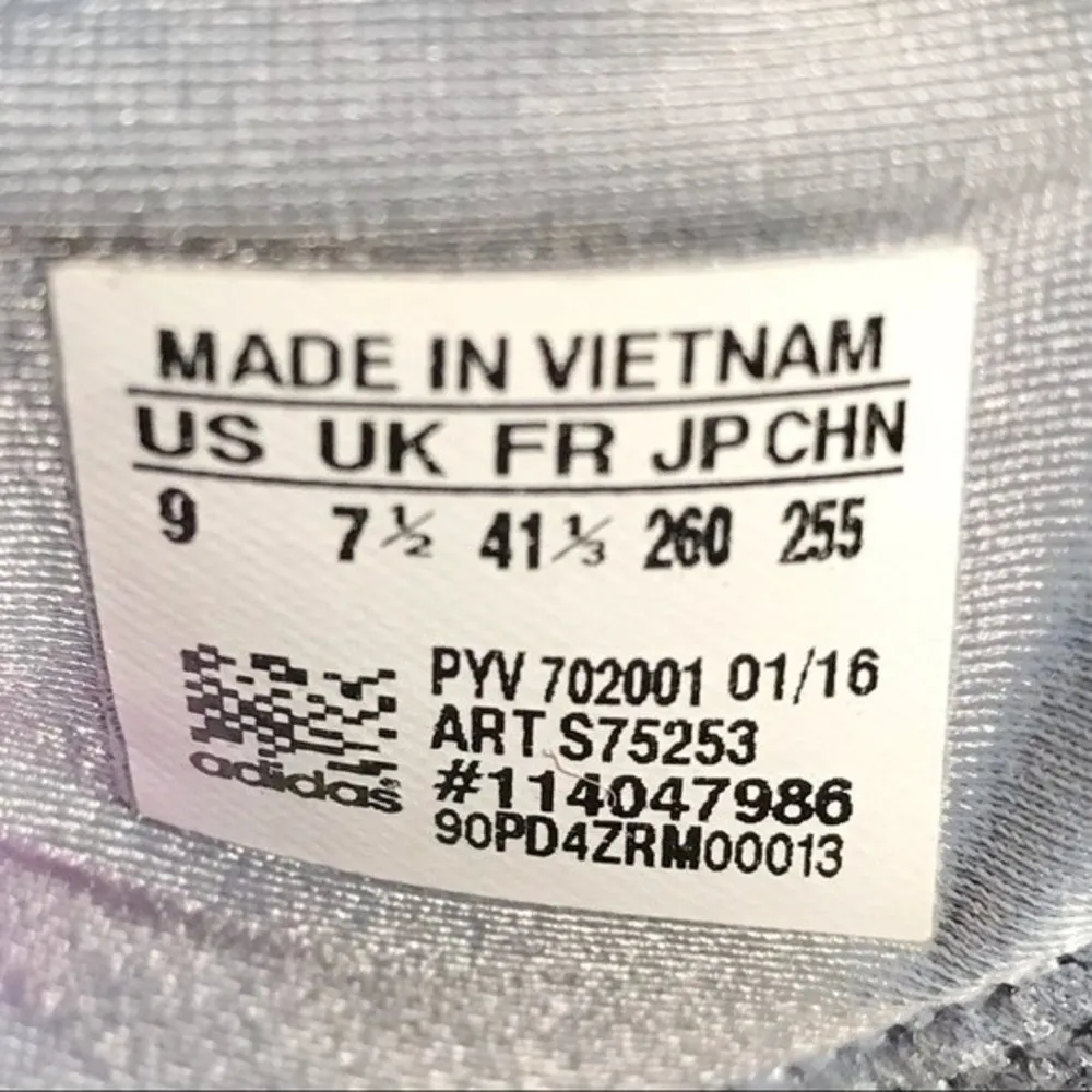 Originals Gray Marl Tubular Defiant Knit/Suede Marathon Running Sneakers - Image 9