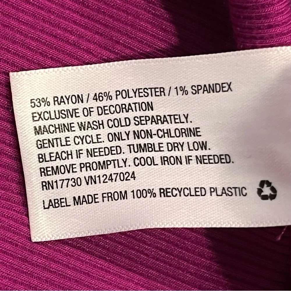 Victor Glemaud X Target Long Sleeve Polka Dot Sweater Dress Size XS - Image 7