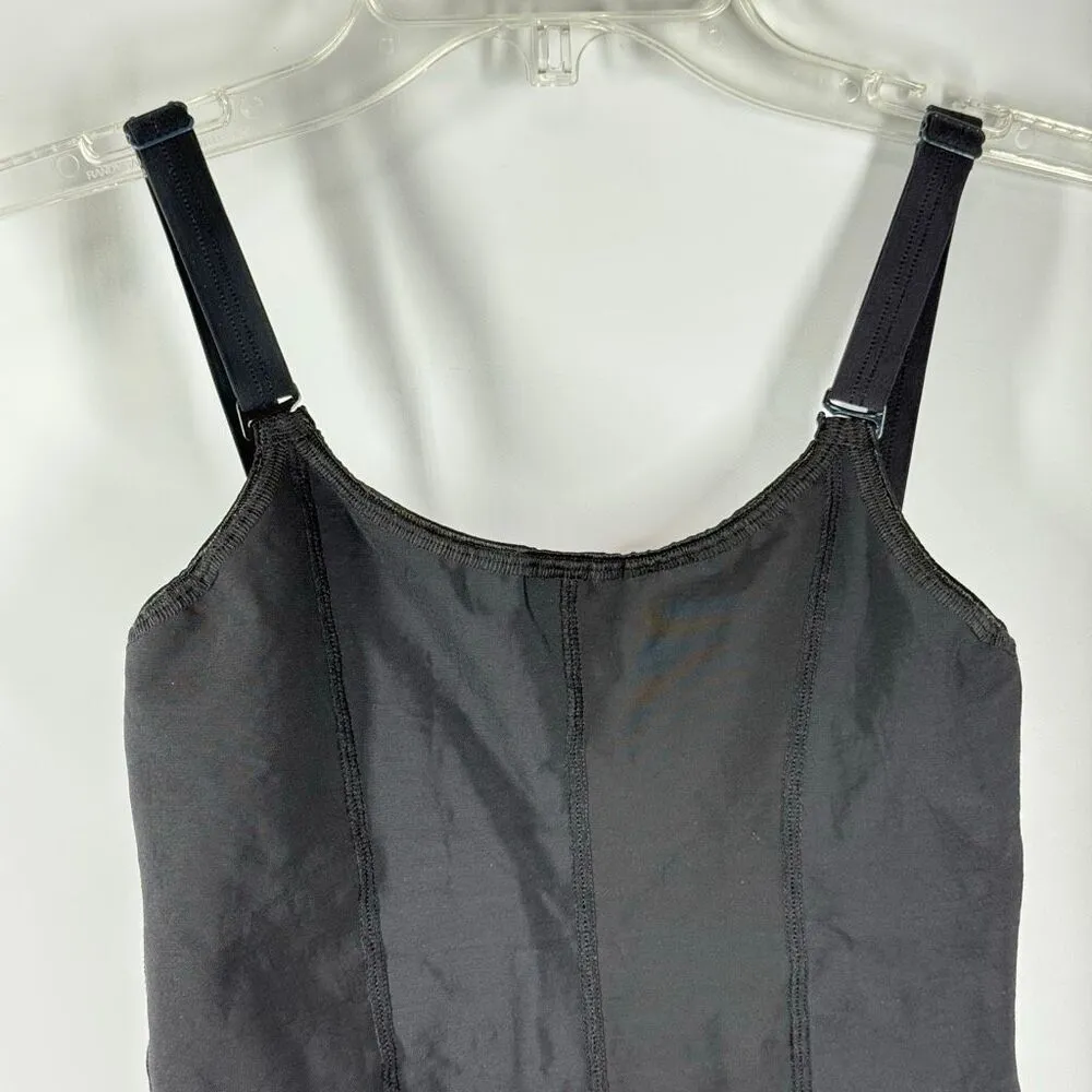 Leonisa Women's Firm Tummy-Control WYOB Power Slim Faja Bodysuit Shaper 018478 s - Image 6